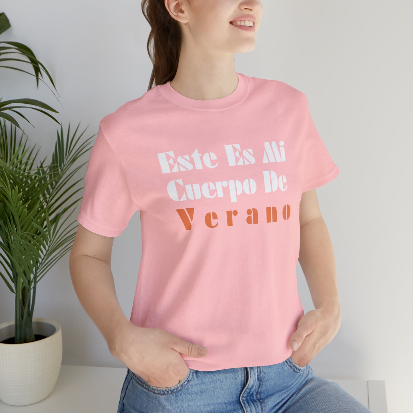 Este Es Mi Cuerpo De Verano, Shirt