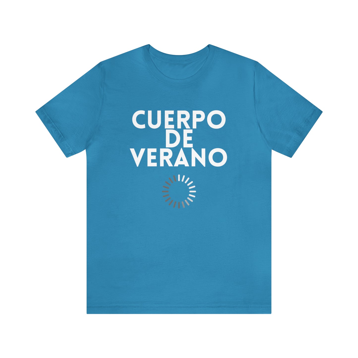 Cuerpo De Verano Cargando, Shirt