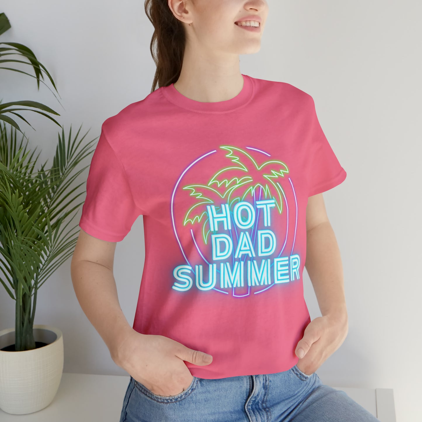 Hot Dad Summer, Shirt