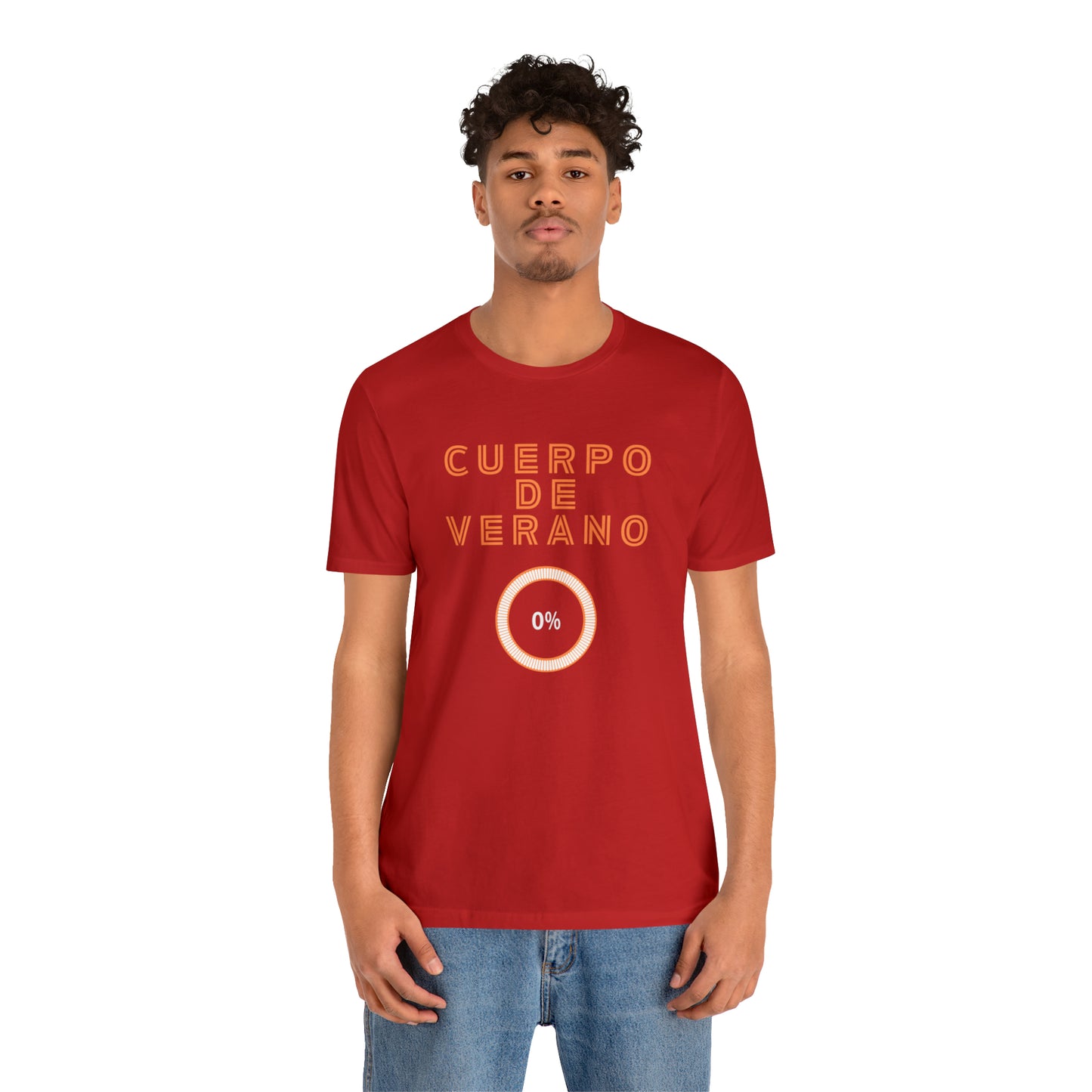 Cuerpo de Verano Cargando, Shirt