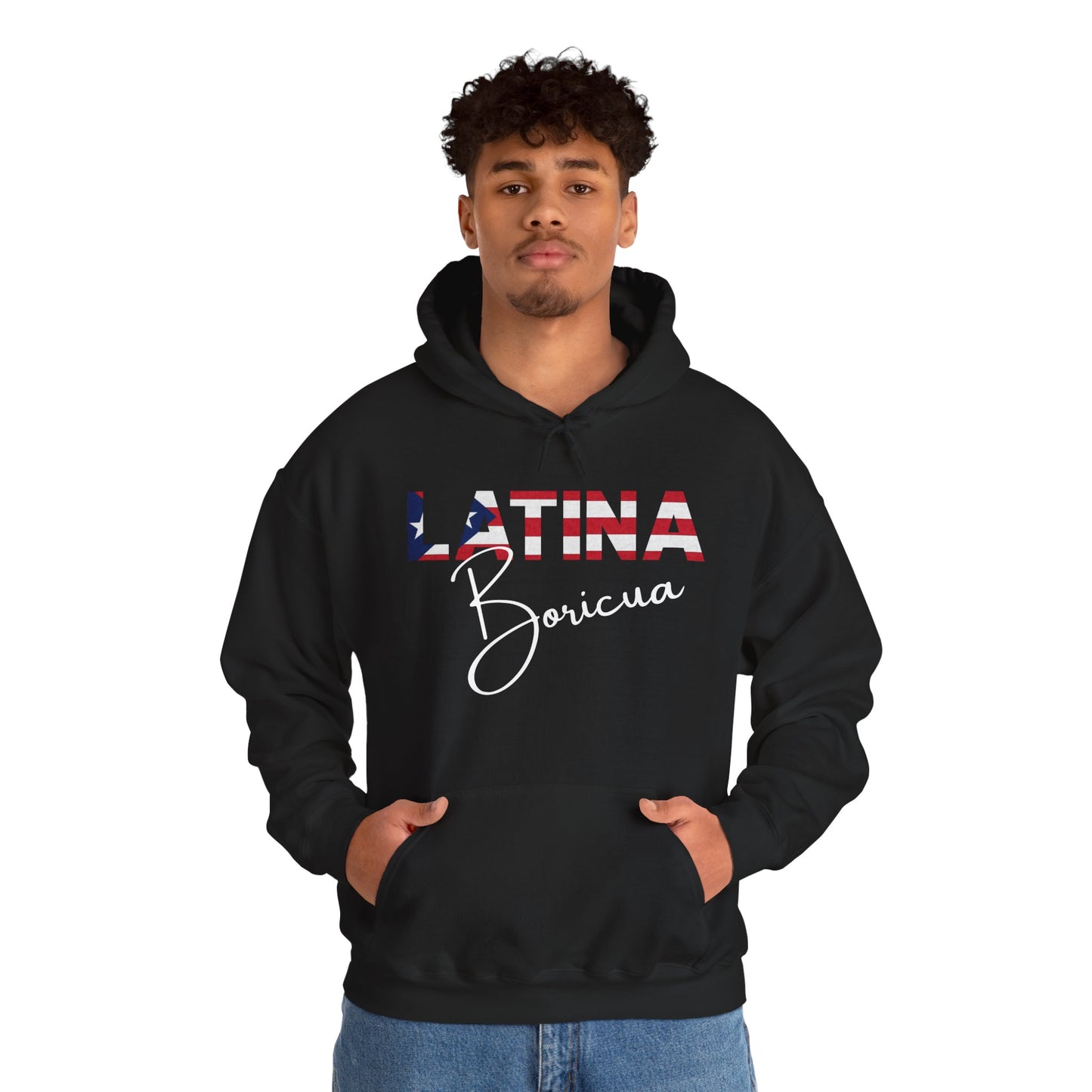 Latina Boricua, Hoodie