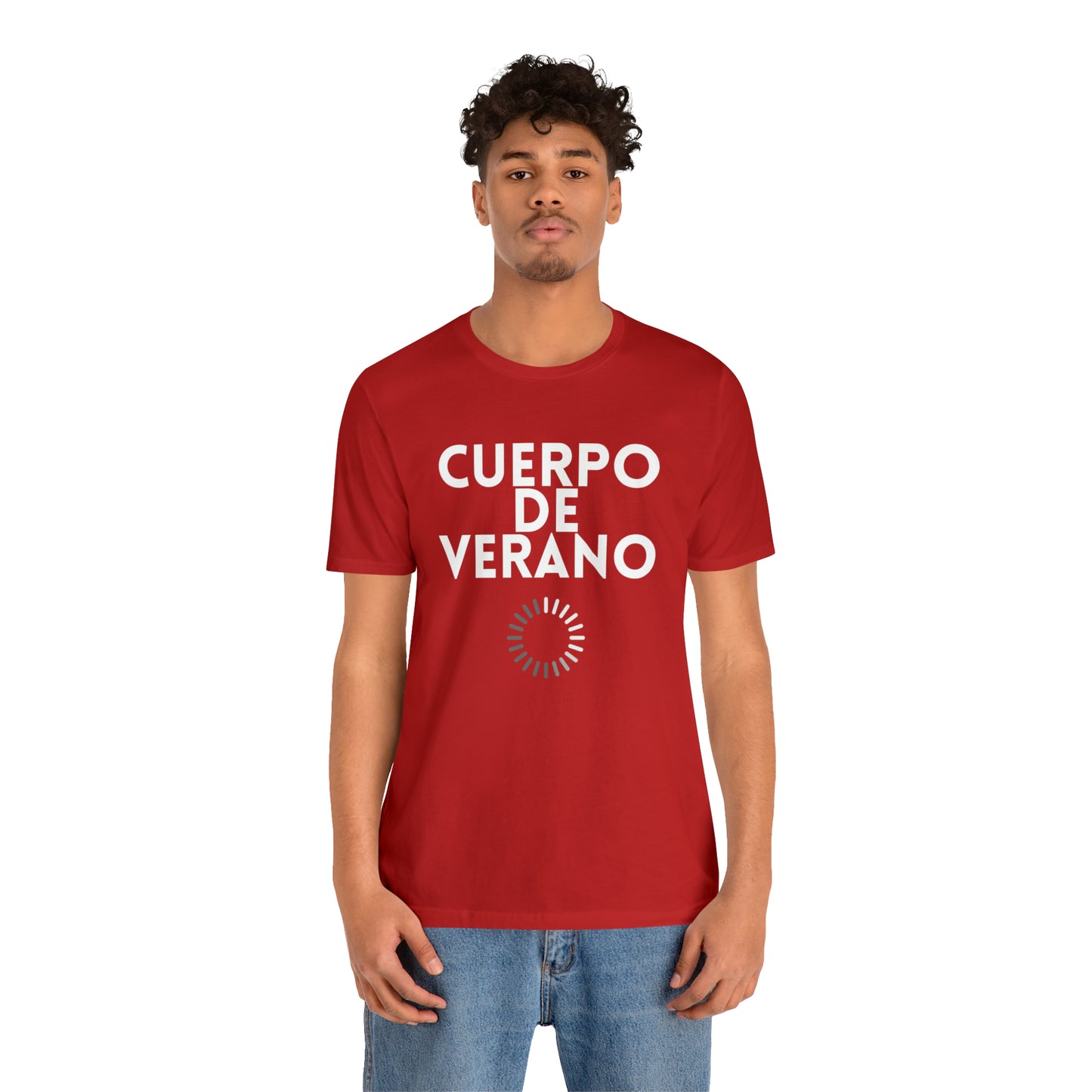 Cuerpo De Verano Cargando, Shirt