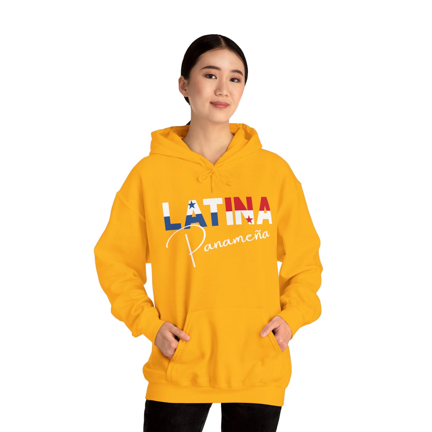 Latina Panameña, Hoodie