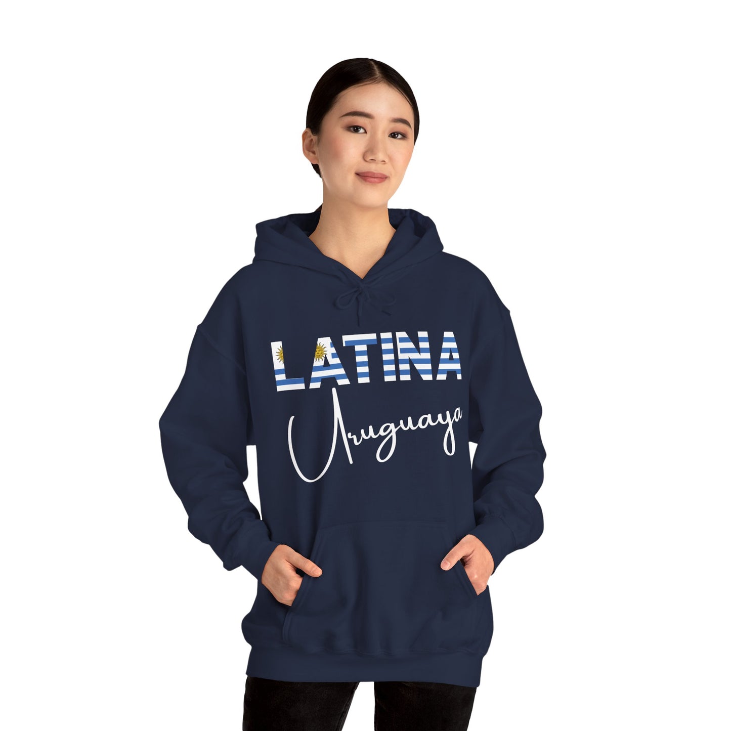 Latina Uruguaya, Hoodie