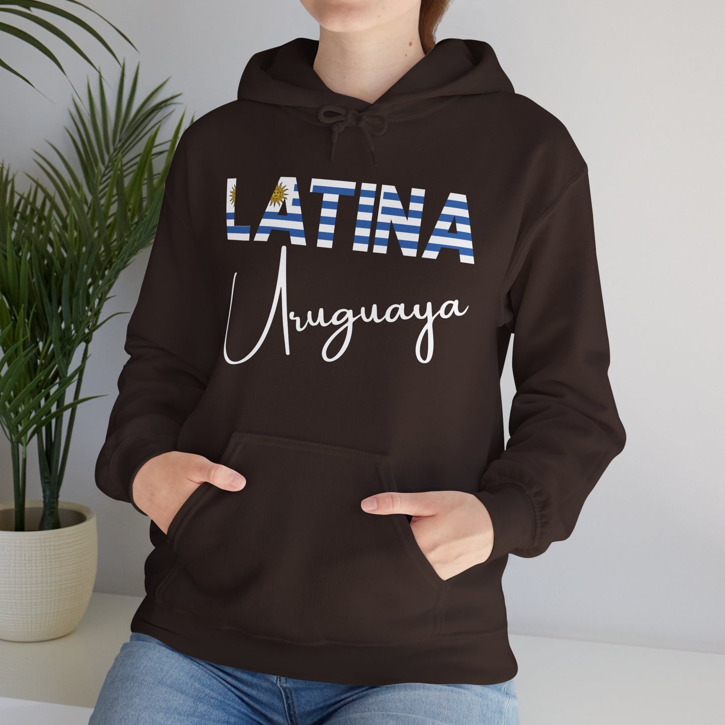 Latina Uruguaya, Hoodie