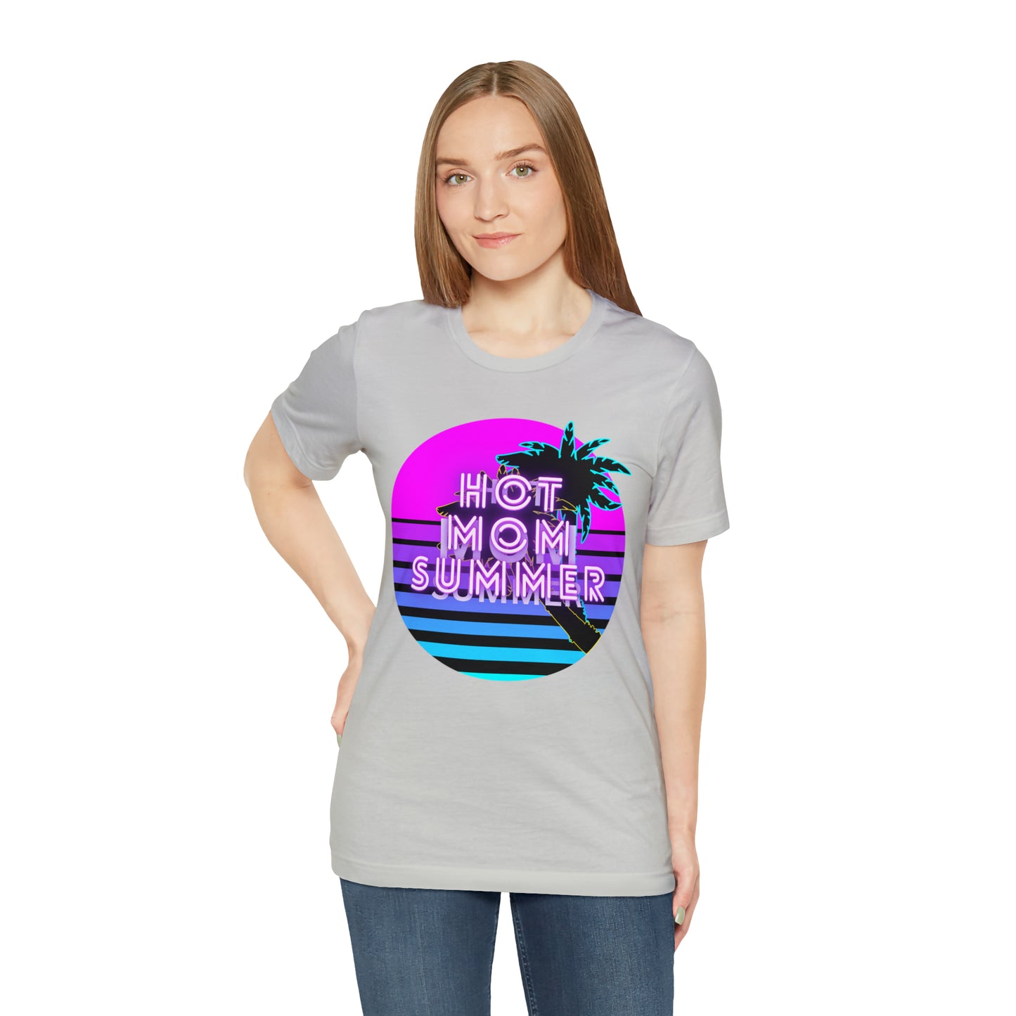 Hot Mom Summer, Shirt