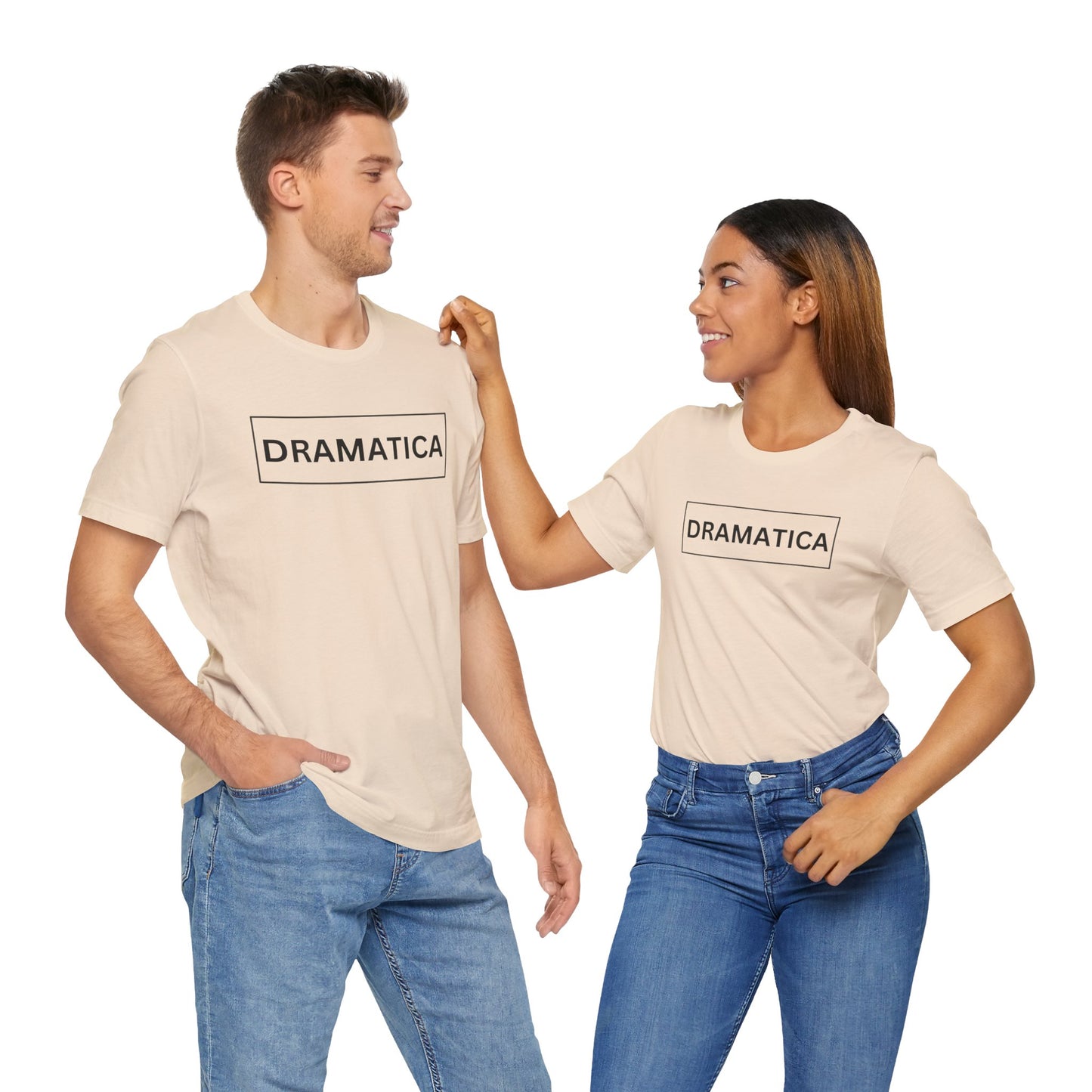 Dramática Shirt | Funny Latina Graphic Tee
