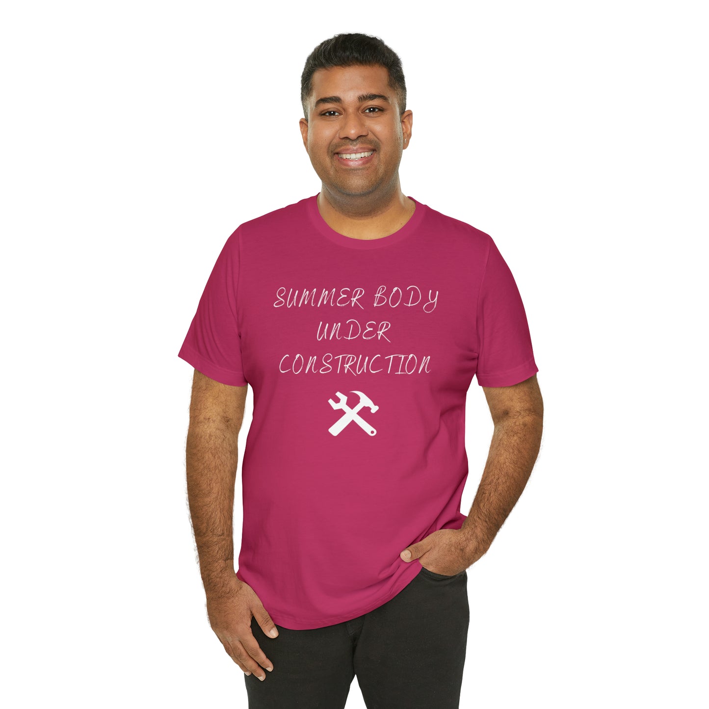 Summer Body Under Construction, Shirt