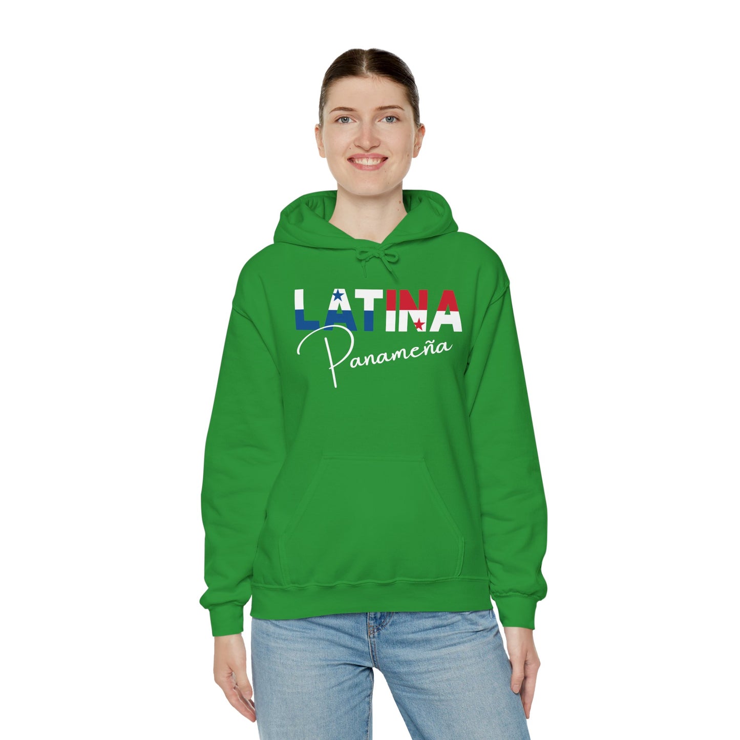 Latina Panameña, Hoodie