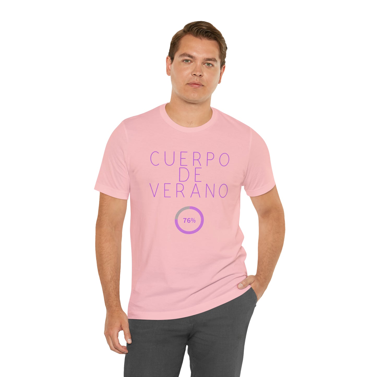 Cuerpo de Verano Cargando, Shirt