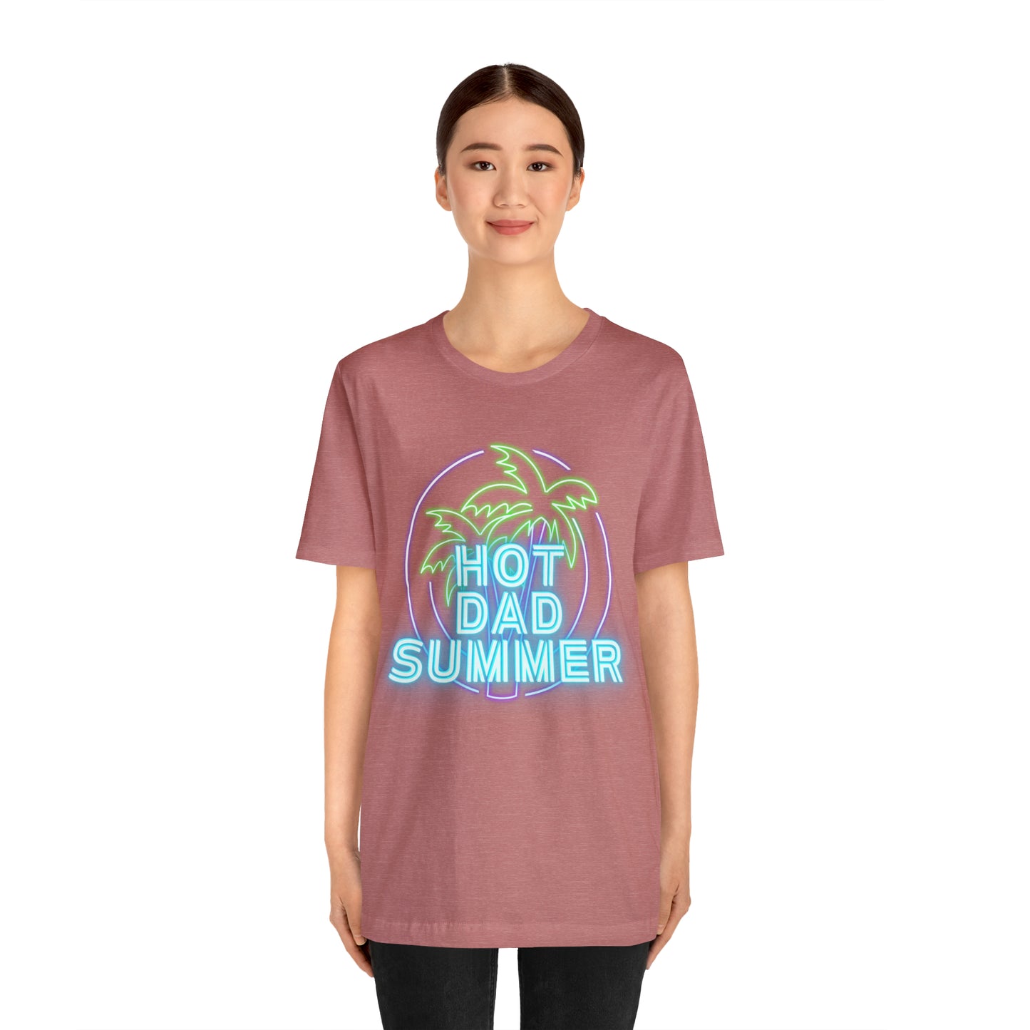 Hot Dad Summer, Shirt