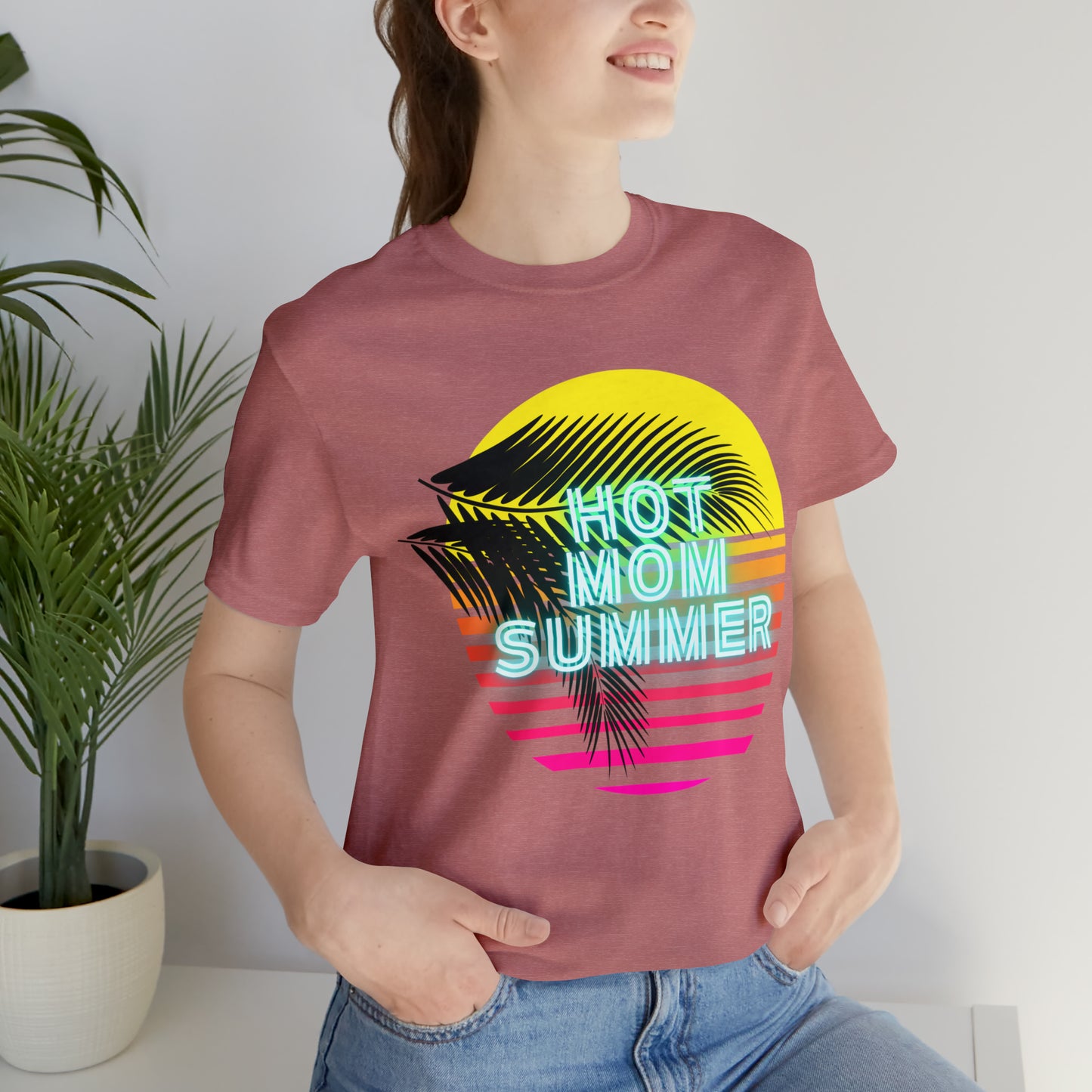 Hot Mom Summer, Shirt