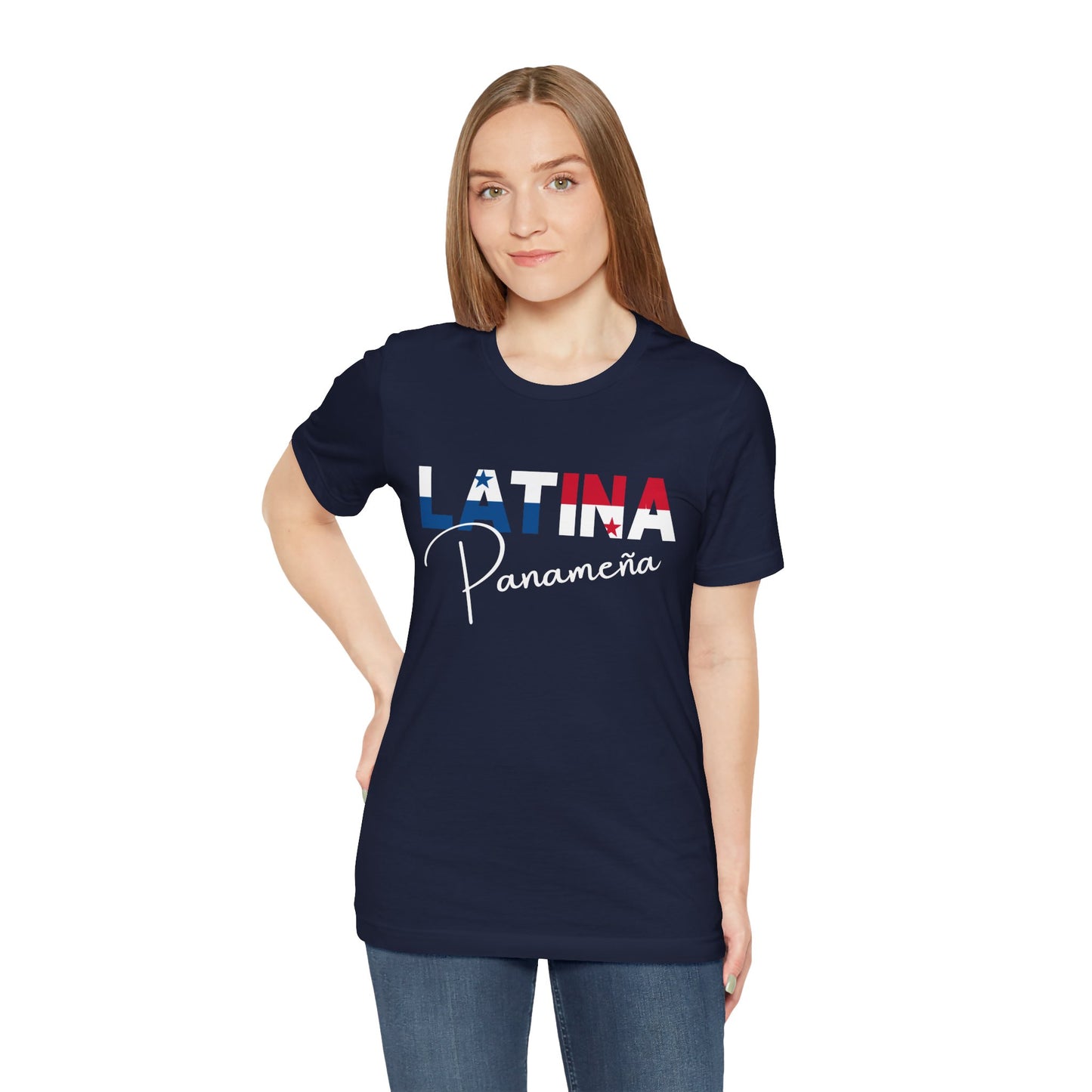Latina Panameña, Shirt