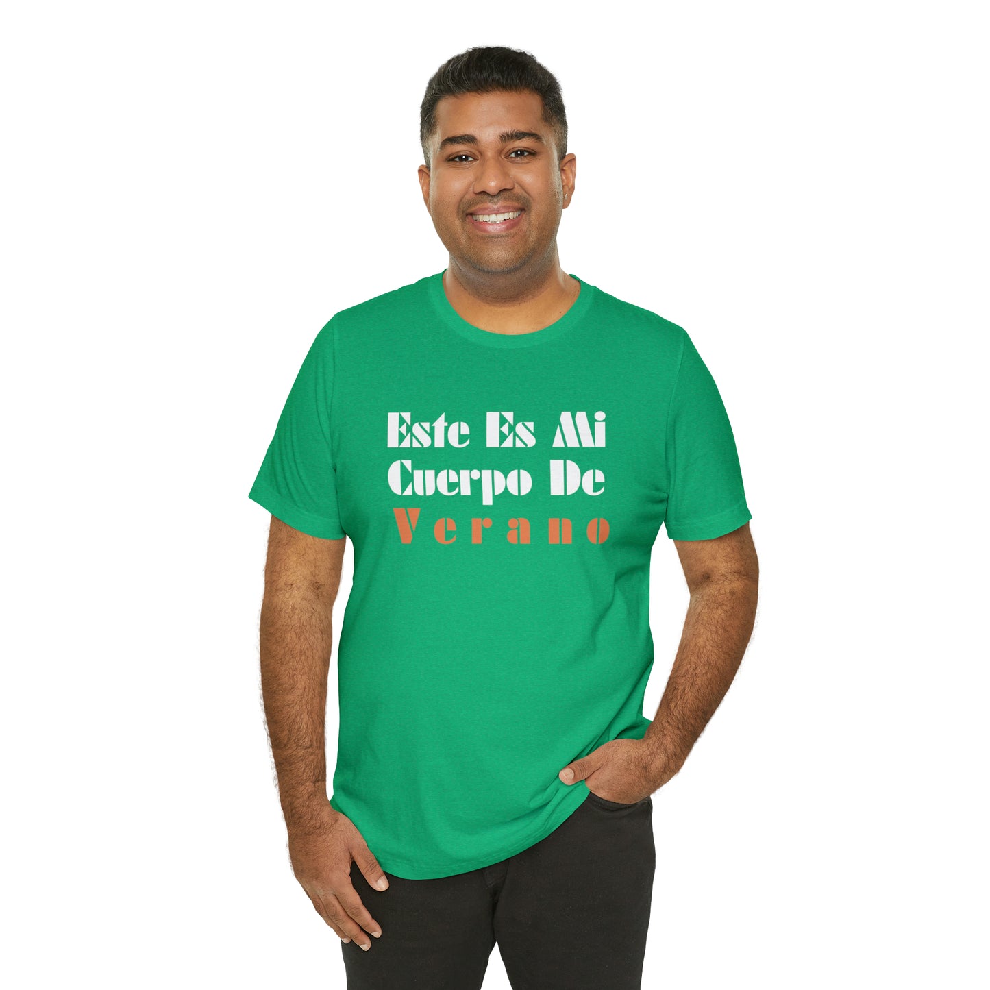 Este Es Mi Cuerpo De Verano, Shirt