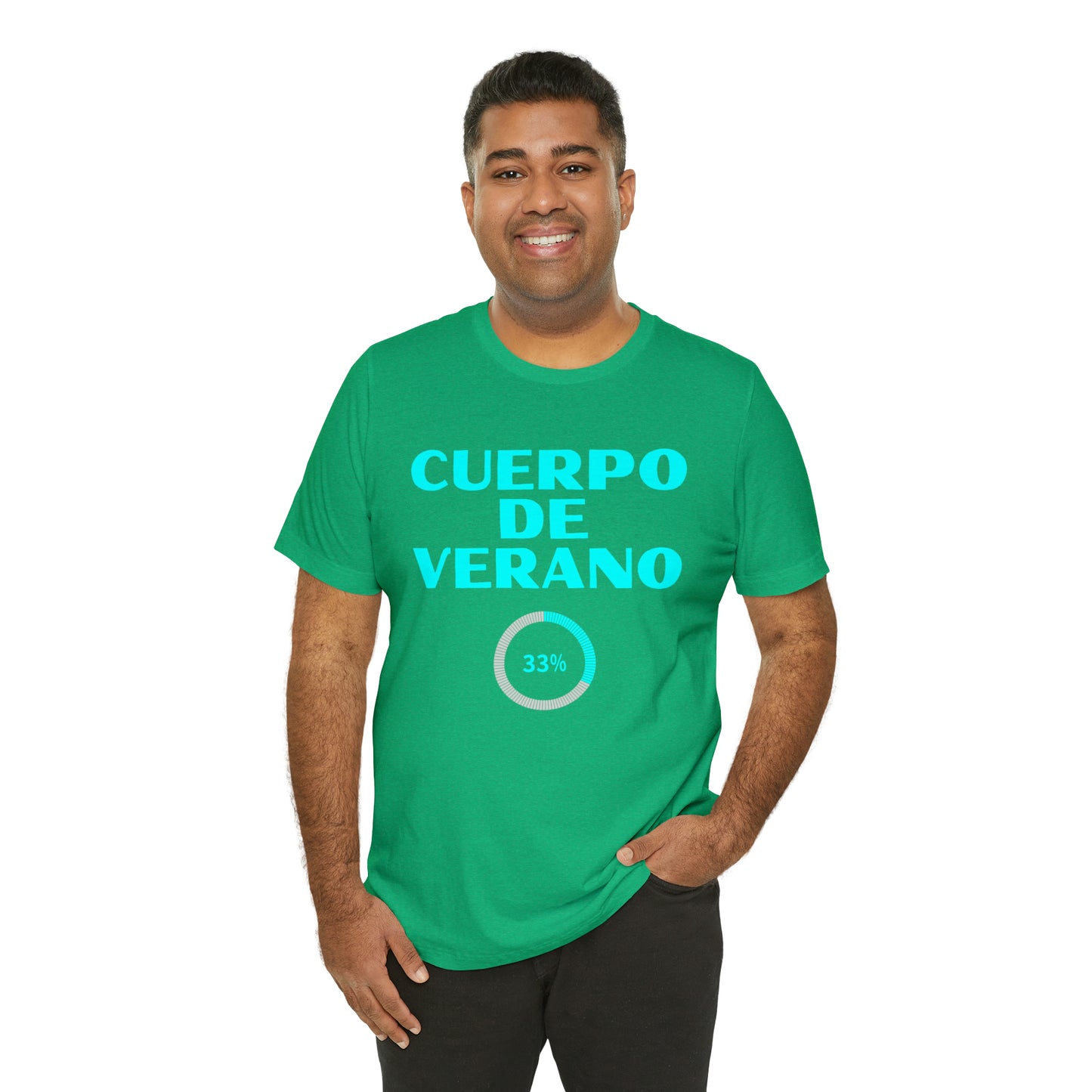 Cuerpo De Verano Cargando, Shirt
