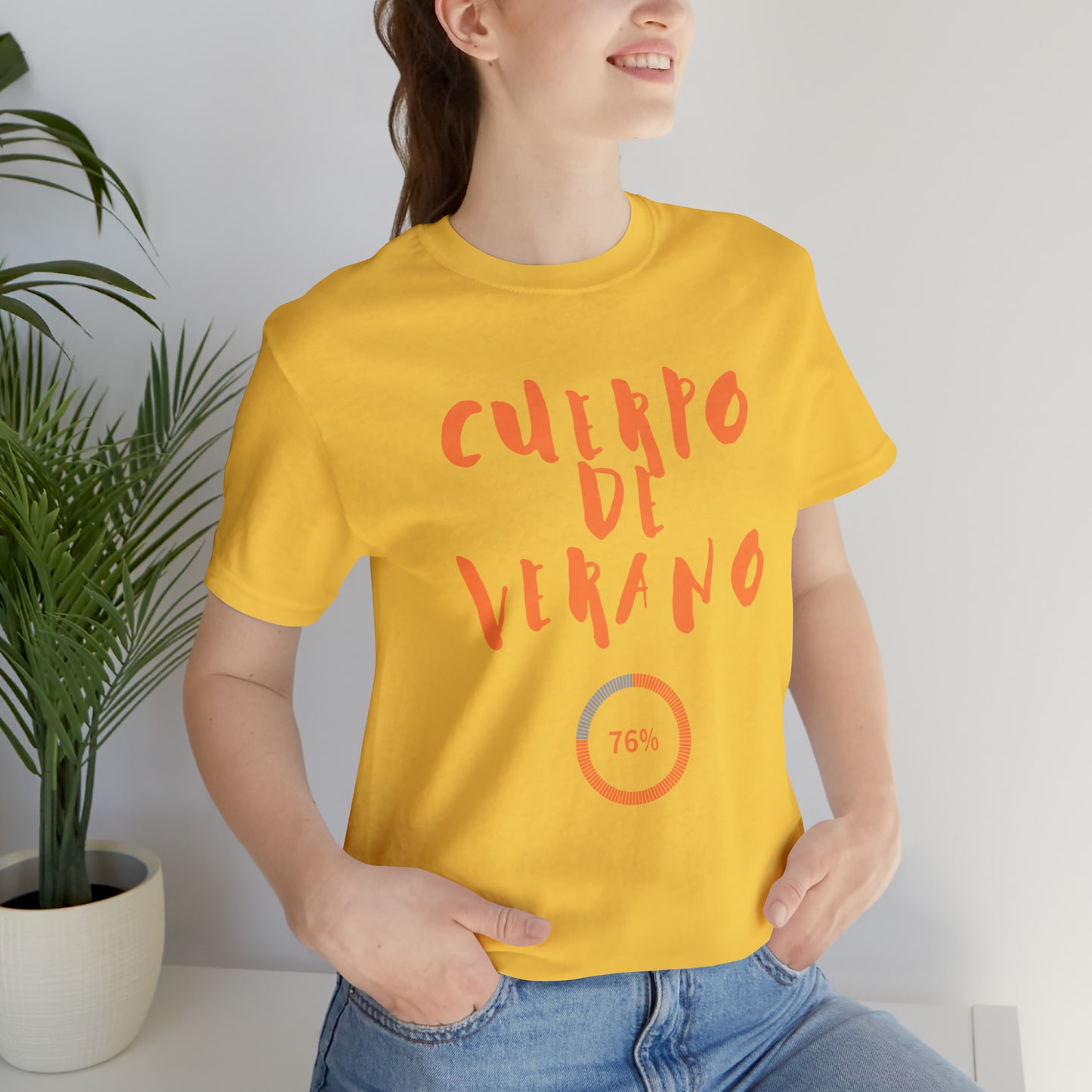 Cuerpo de Verano Cargando, Shirt