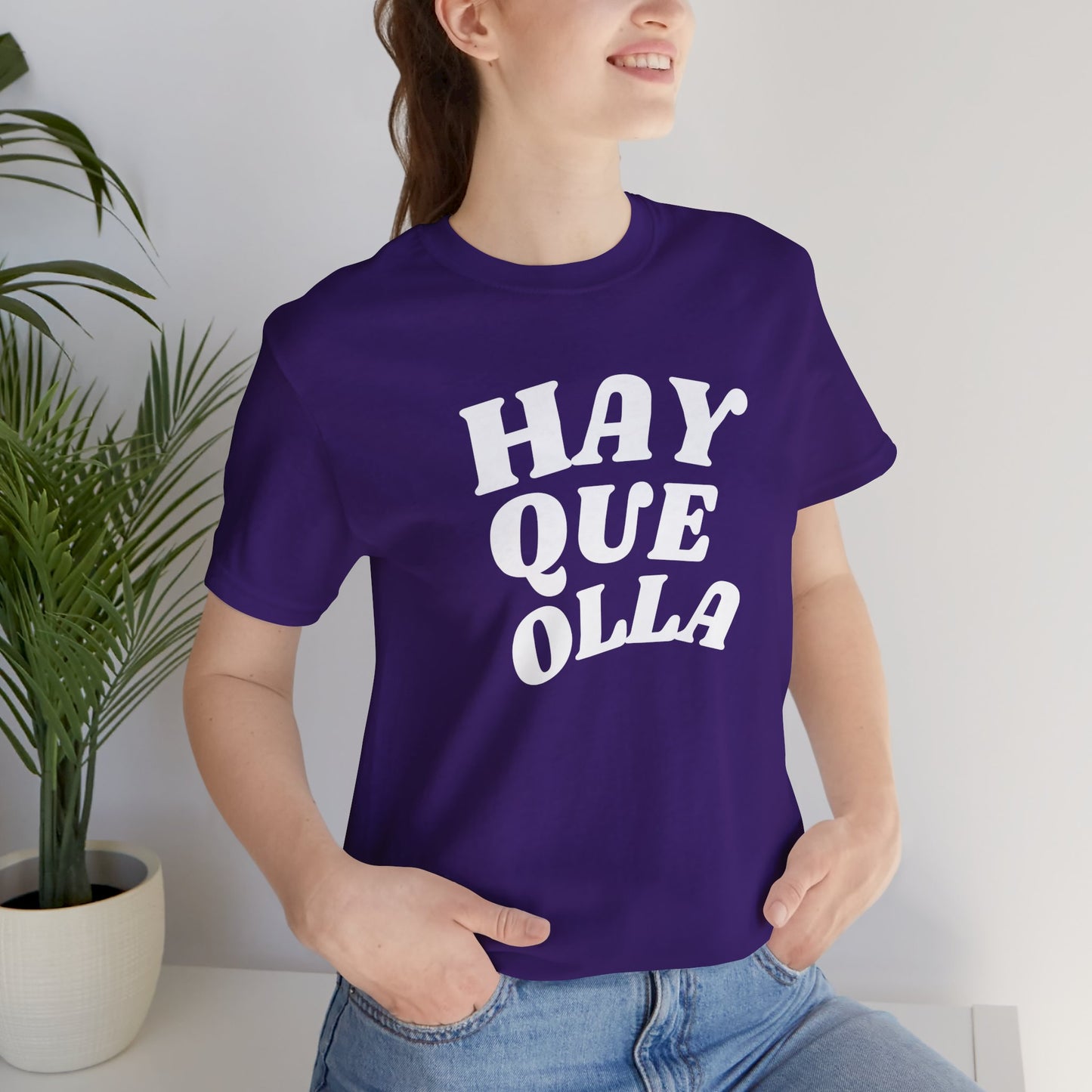Hay Que Olla, Shirt
