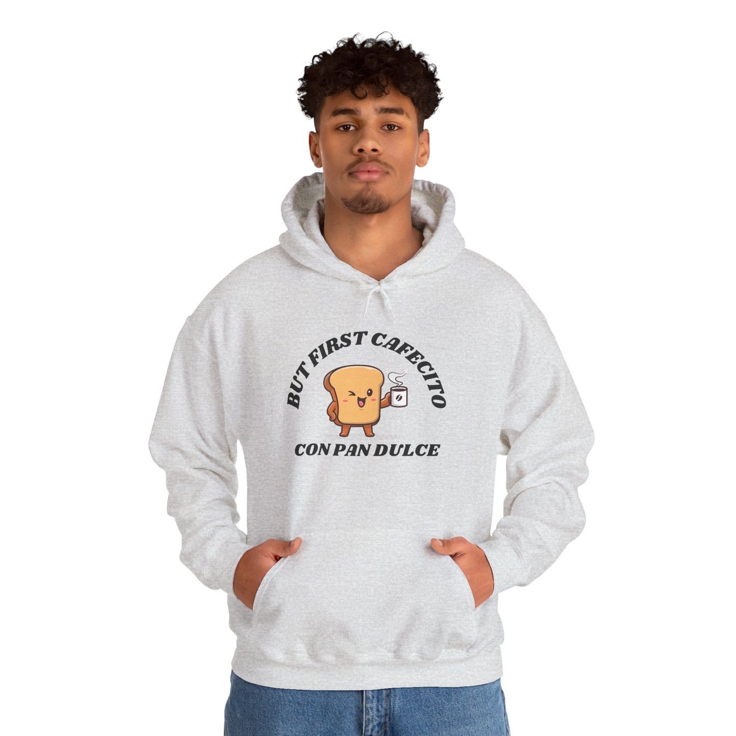 But First Cafecito, Hoodie