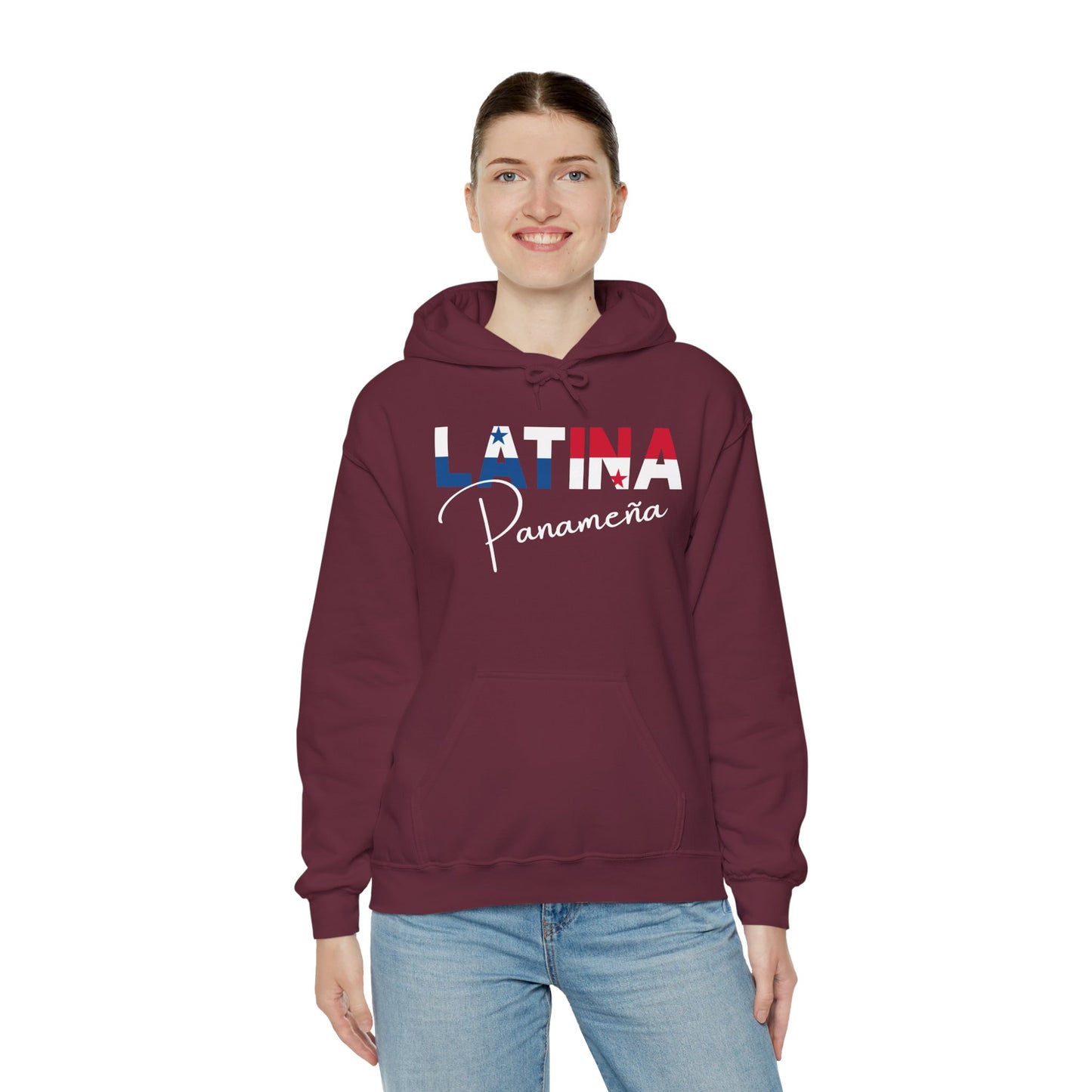 Latina Panameña, Hoodie