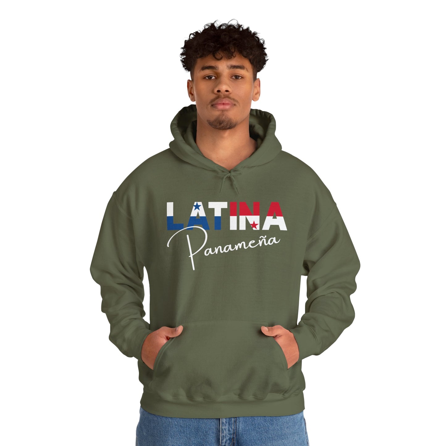 Latina Panameña, Hoodie