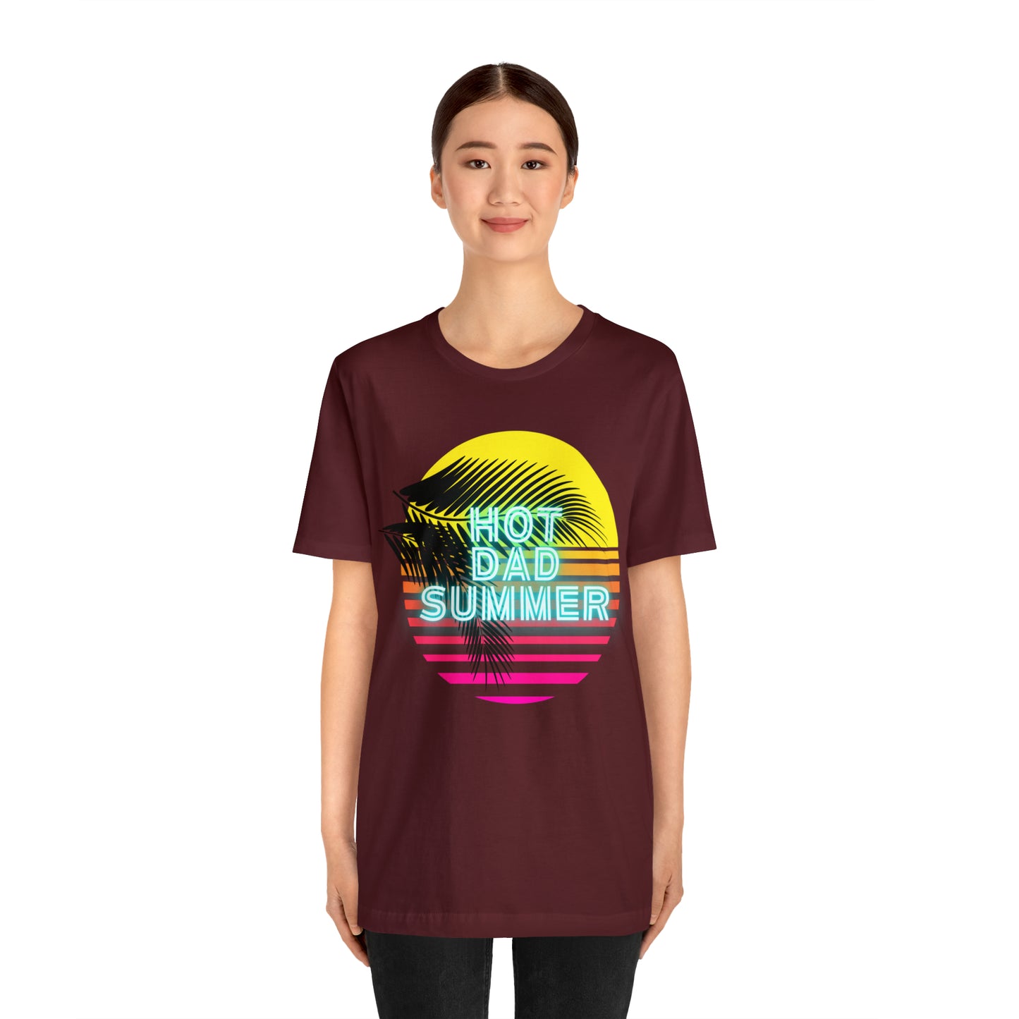 Hot Dad Summer, Shirt