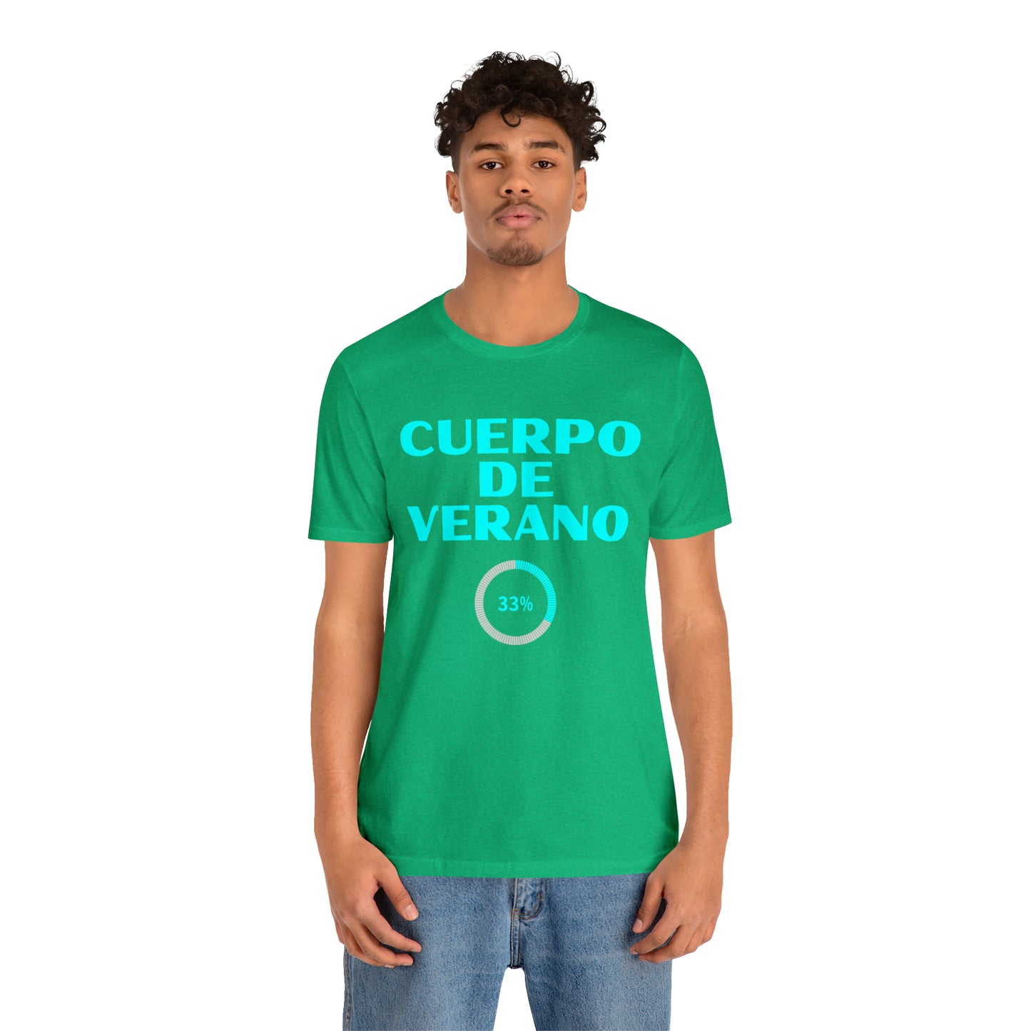 Cuerpo De Verano Cargando, Shirt