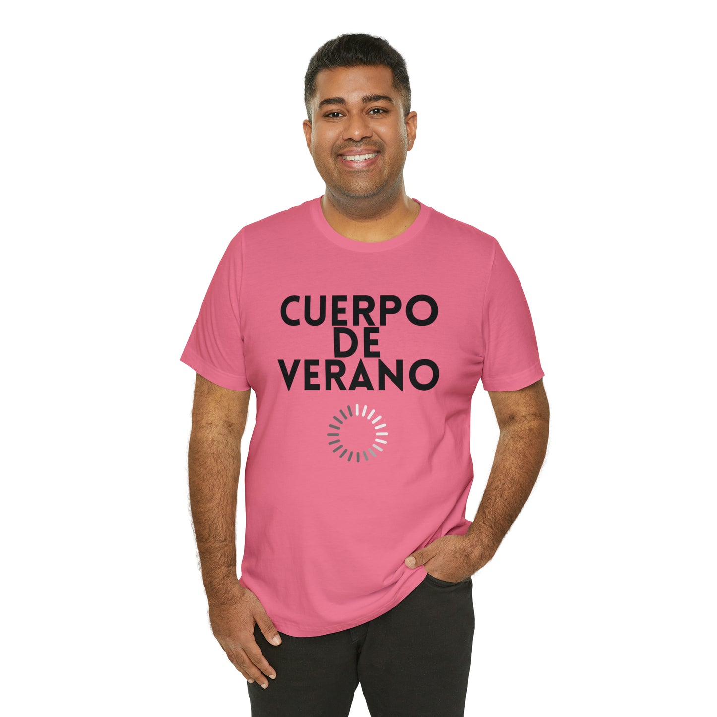 Cuerpo De Verano Cargando, Shirt
