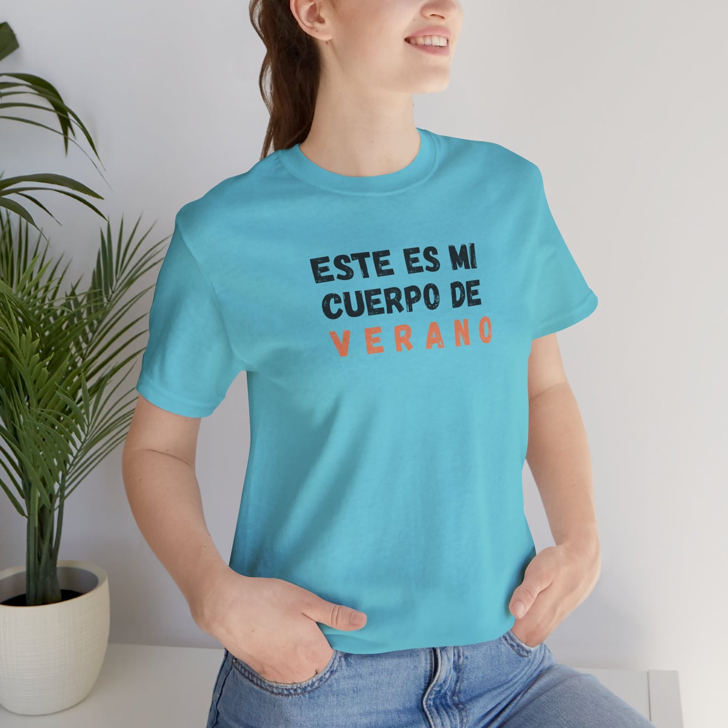 Este Es Mi Cuerpo De Verano, Shirt