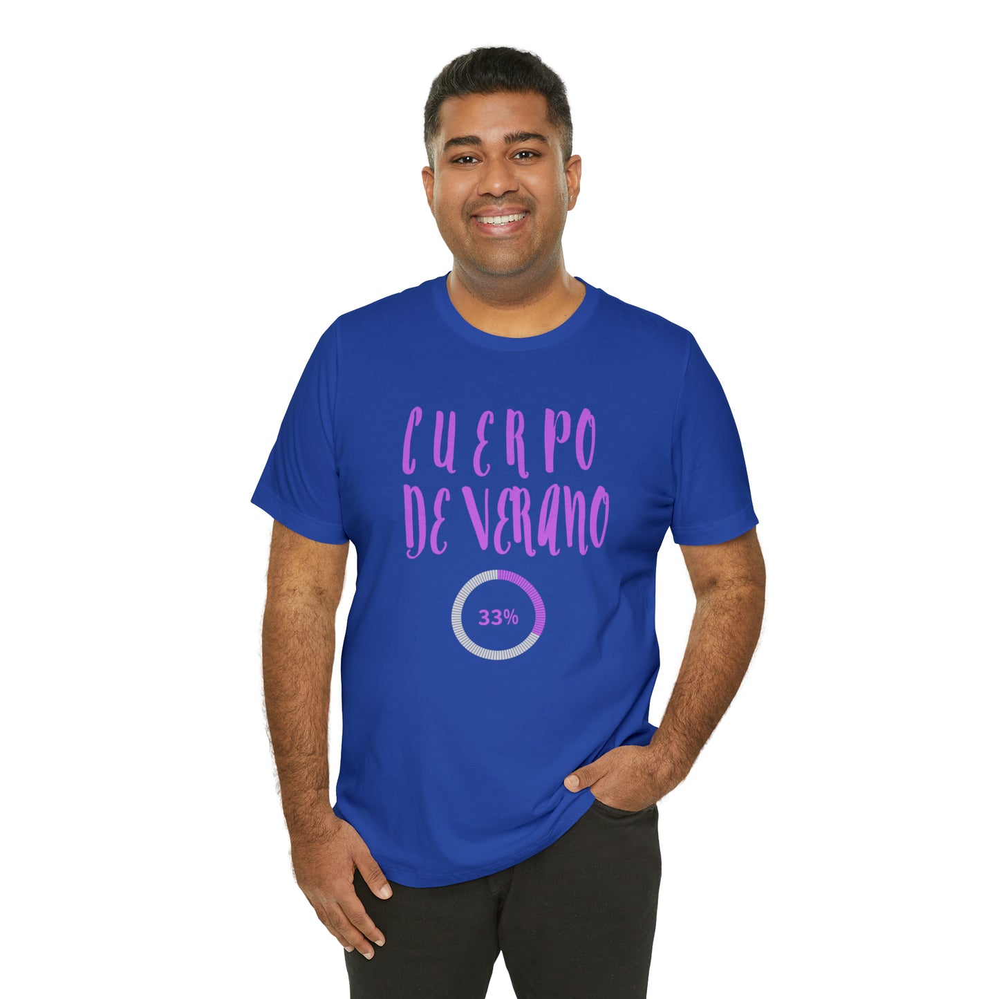 Cuerpo De Verano Cargando, Shirt