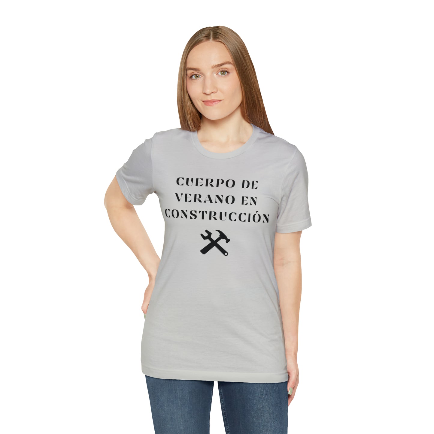 Cuerpo de Verano En Construction, Shirt