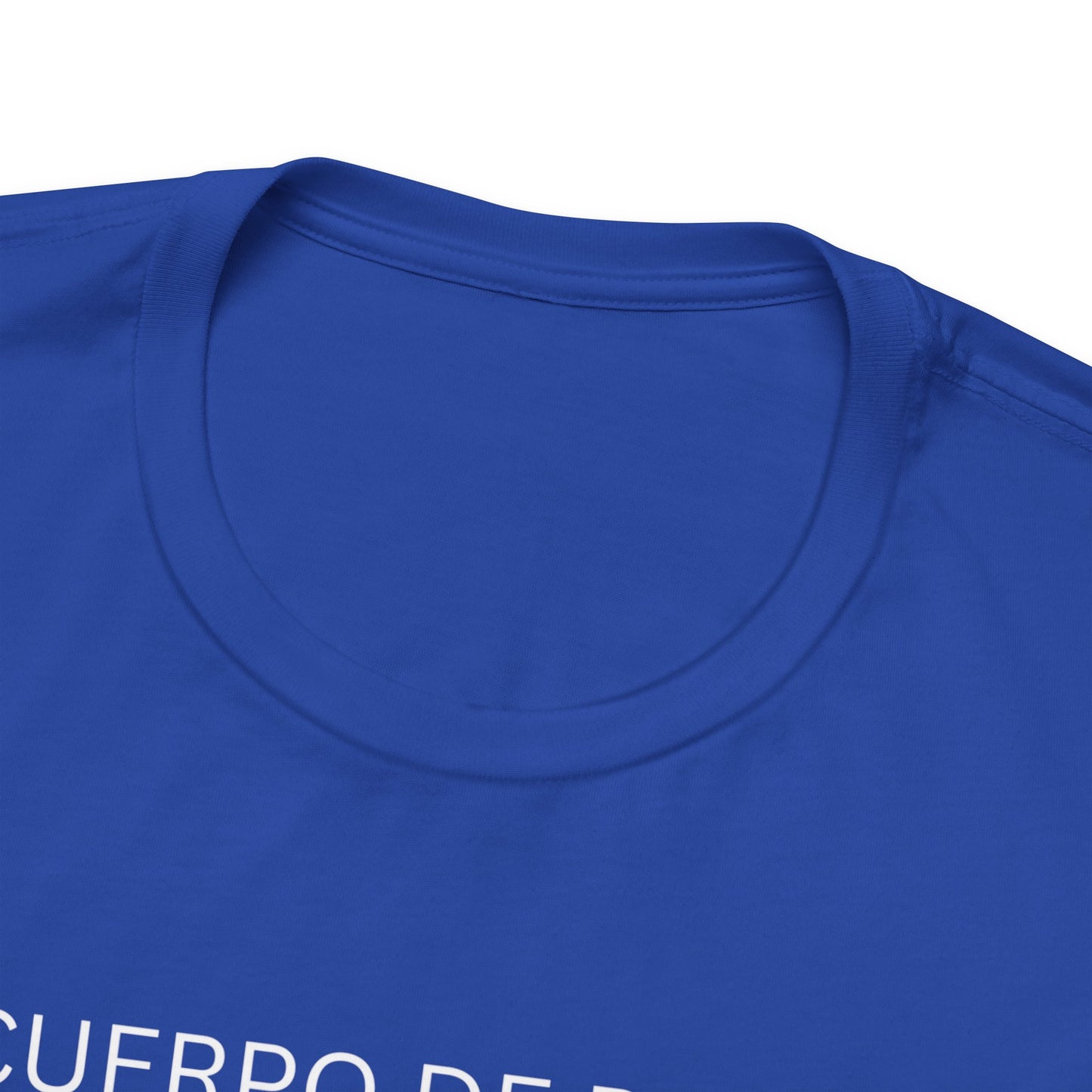 Cuerpo De Playa No Incluido, shirt