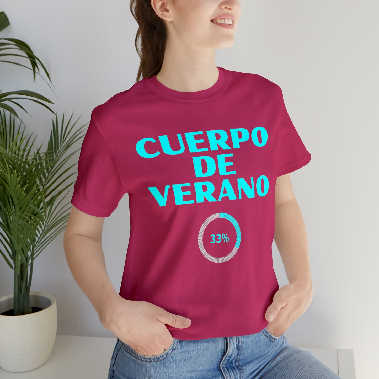 Cuerpo De Verano Cargando, Shirt