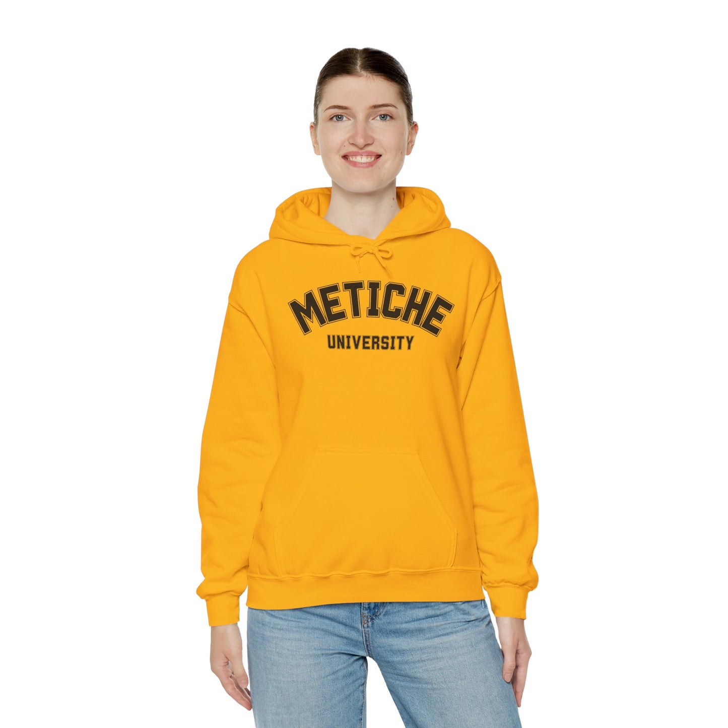 Metiche University, Hoodie