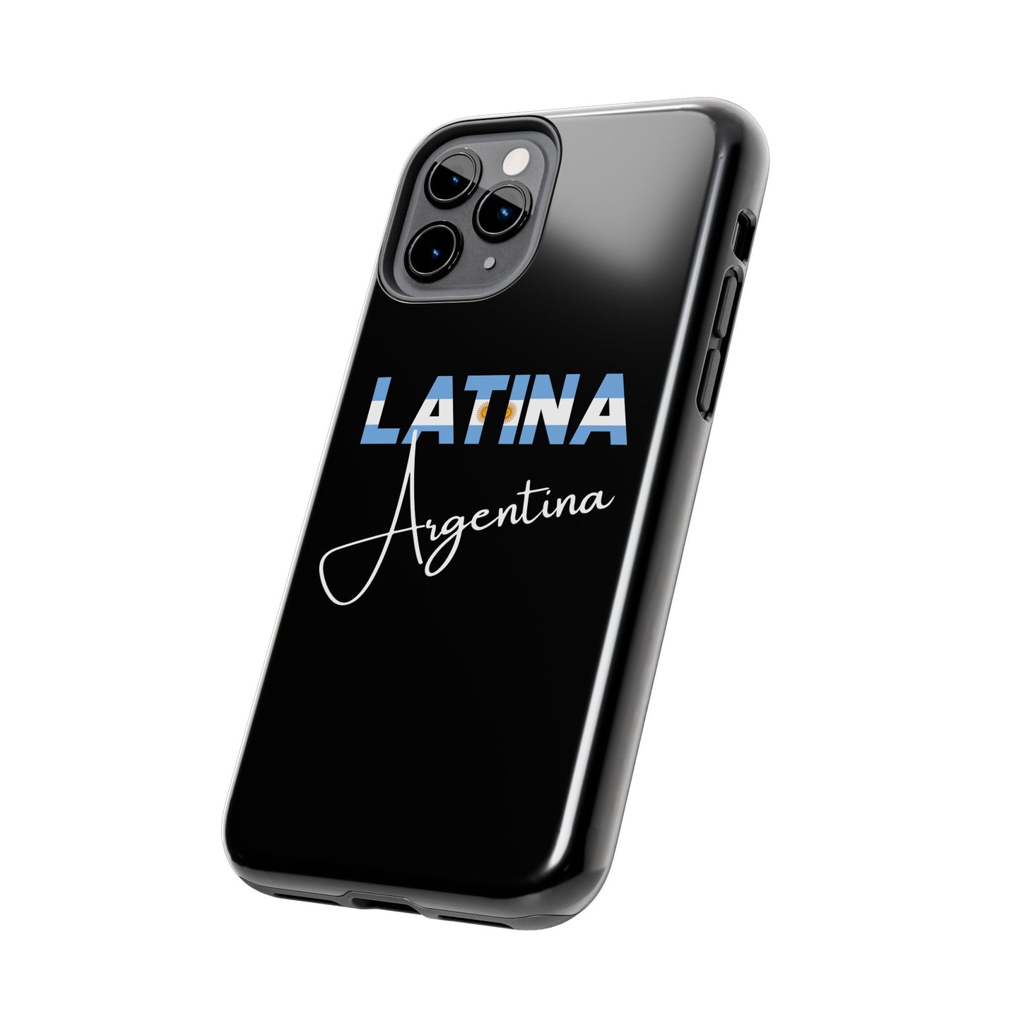 Latina Argentina Tough Phone Case | Argentina Latina Pride Protective Cover