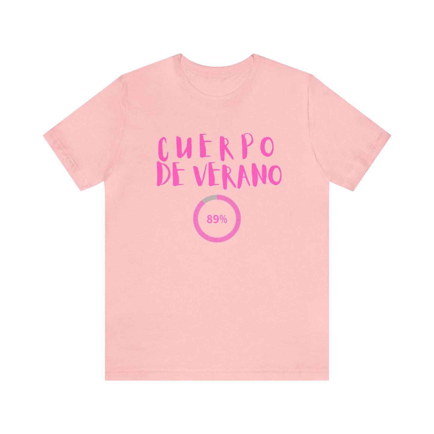 Cuerpo De Verano Cargando, Shirt