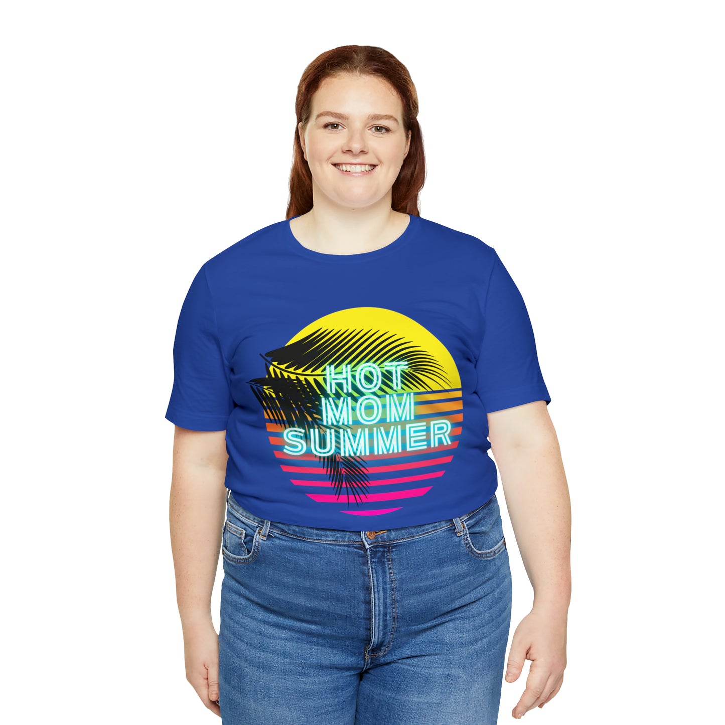 Hot Mom Summer, Shirt