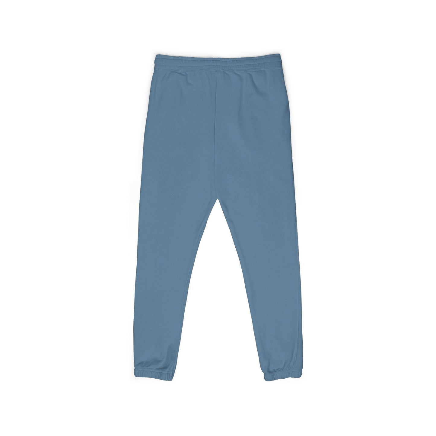 iGB Fits Cozy Unisex Garment-Dyed Fleece Sweatpants | Relaxed Lounge Wear for Home, Travel, Gifts, Special Occasions, Everyday Comfort