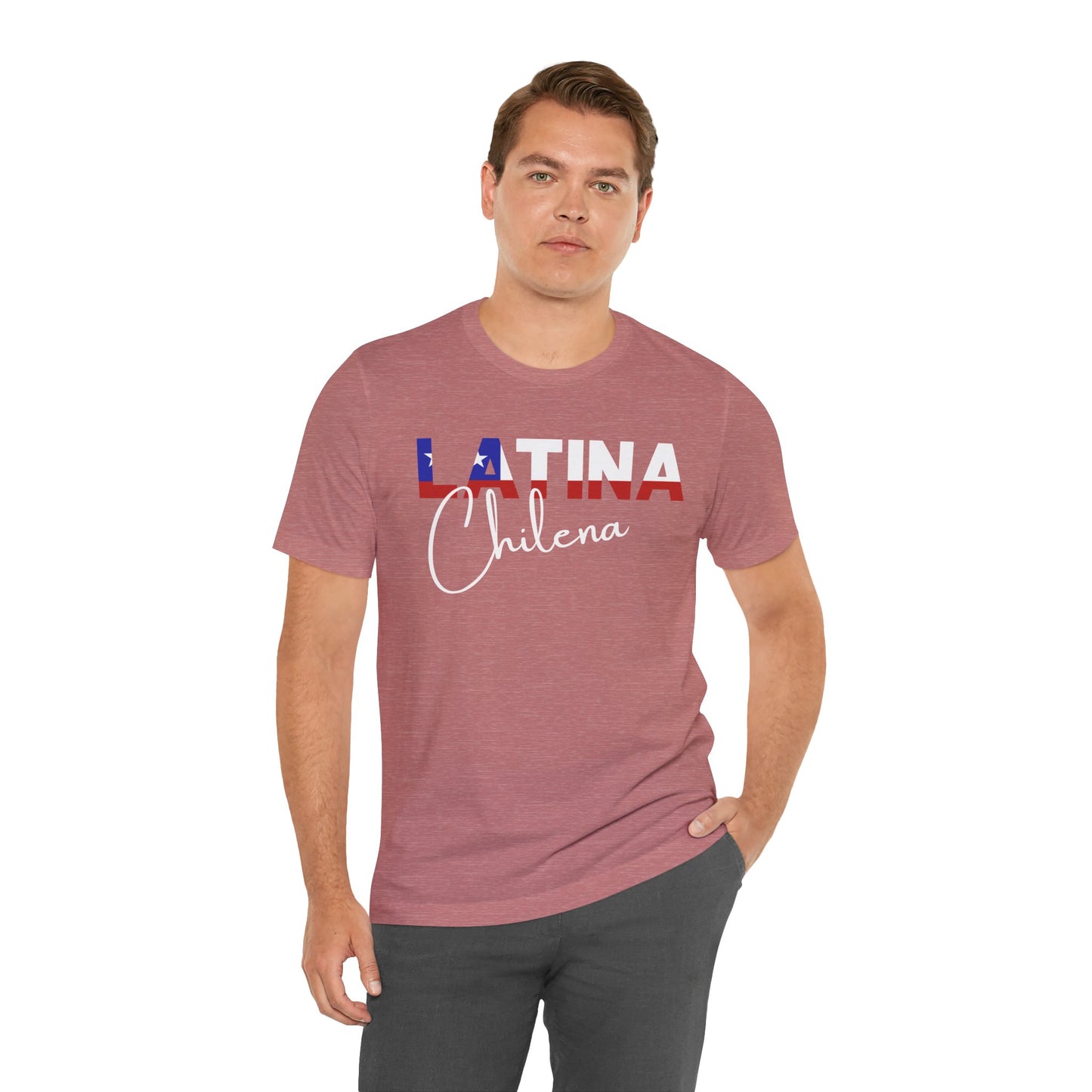 Latina Chilena, Shirt