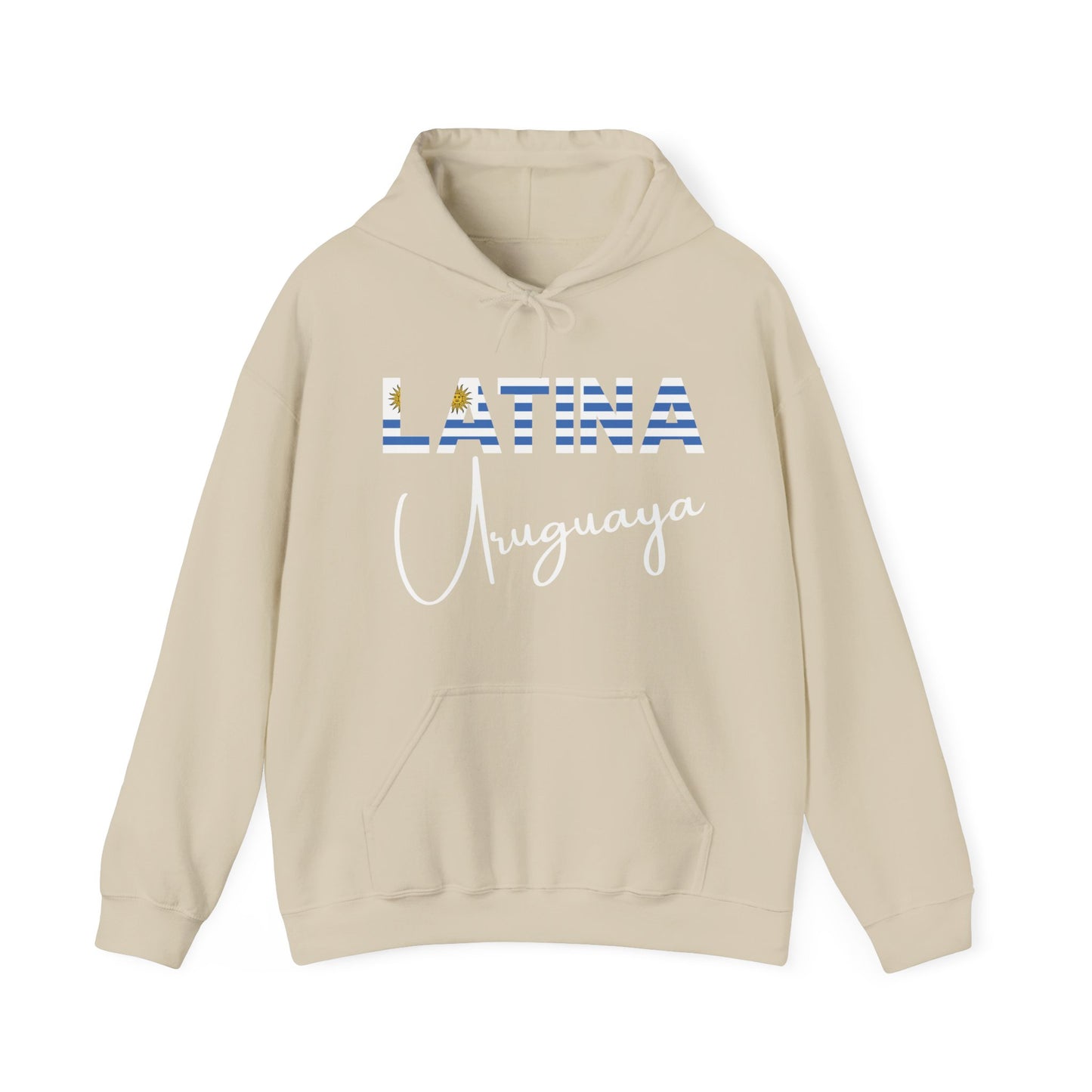 Latina Uruguaya, Hoodie