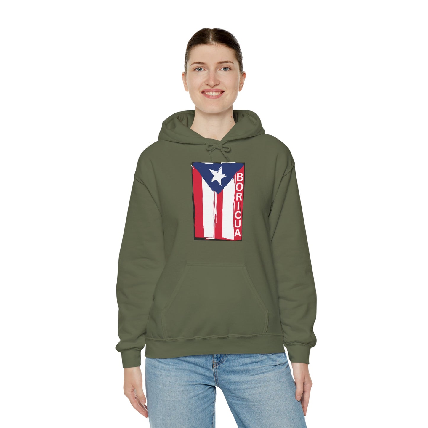 Boricua, Hoodie