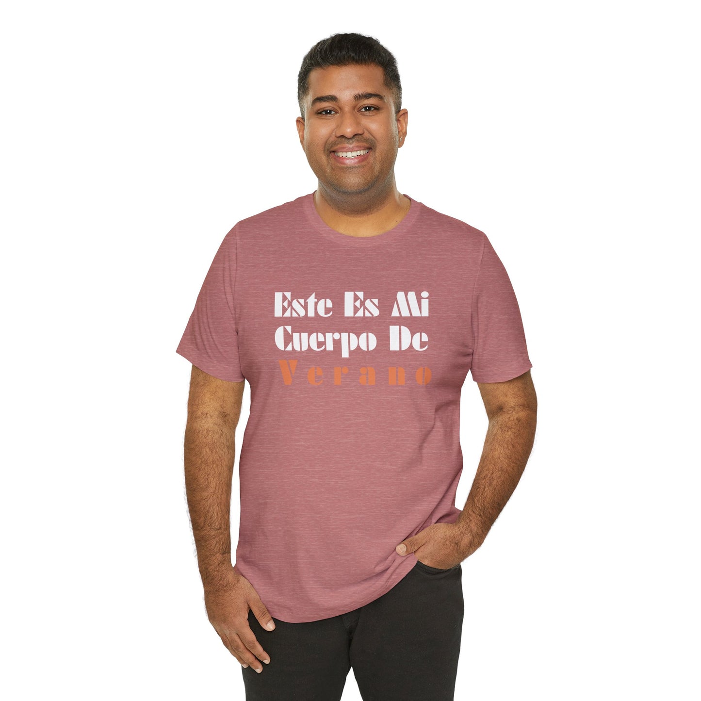 Este Es Mi Cuerpo De Verano, Shirt