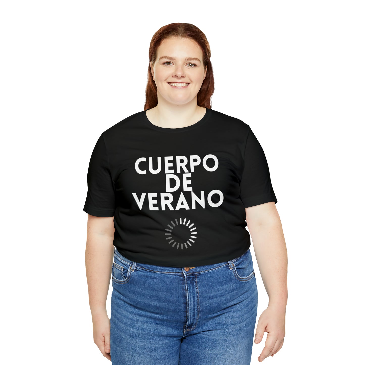 Cuerpo De Verano Cargando, Shirt