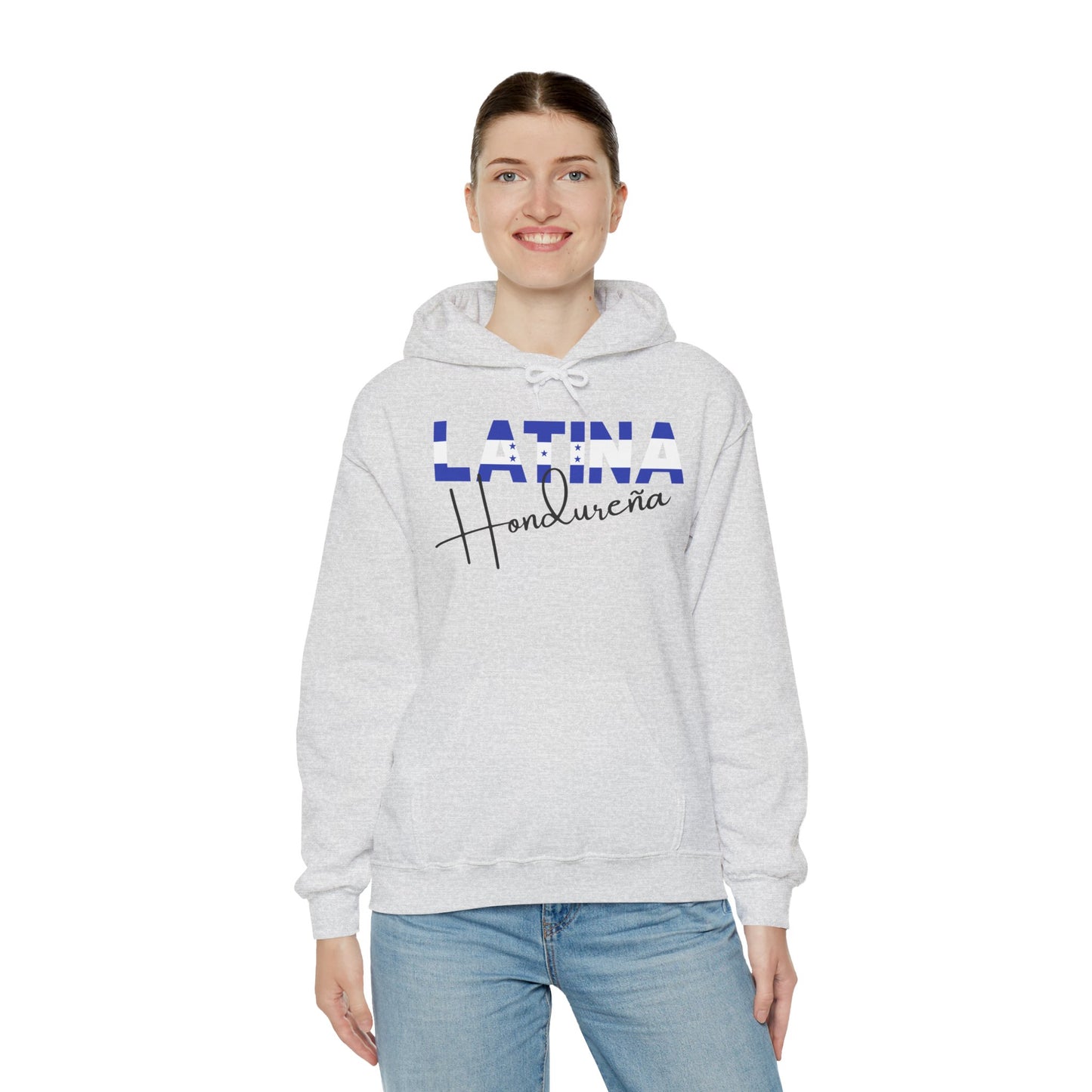 Latina Hondureña, Hoodie