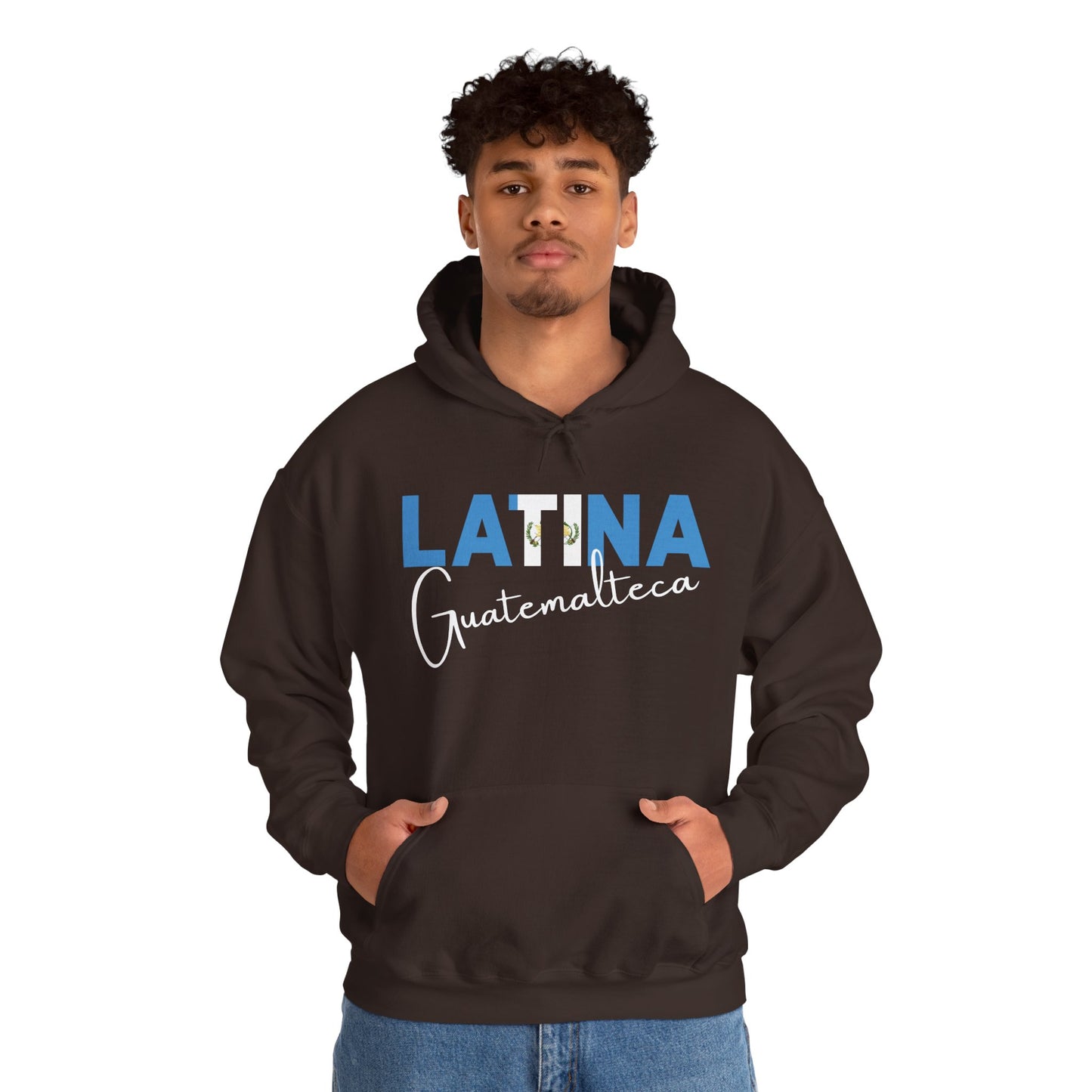 Latina Guatemalteca, Hoodie