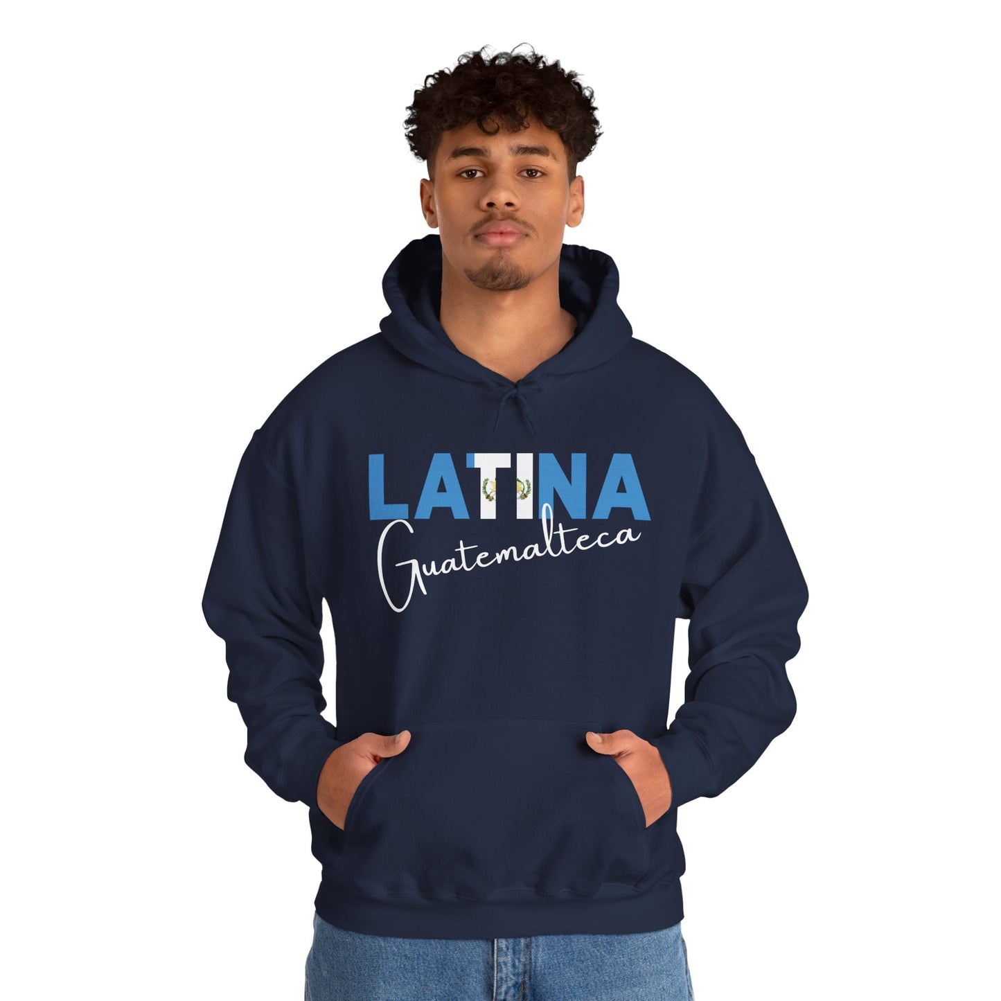 Latina Guatemalteca, Hoodie