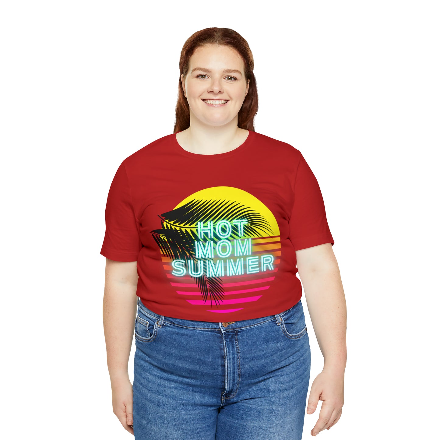 Hot Mom Summer, Shirt