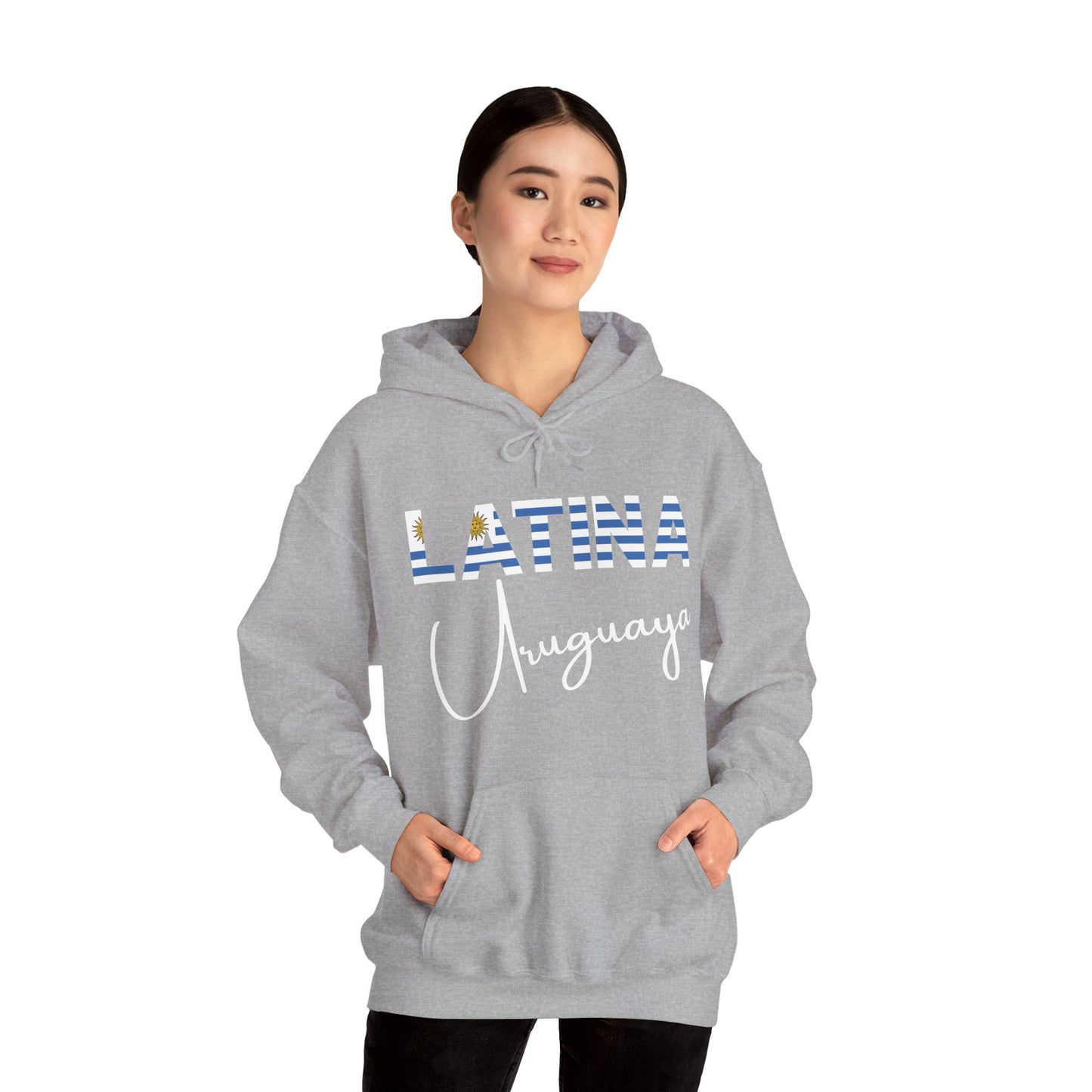 Latina Uruguaya, Hoodie