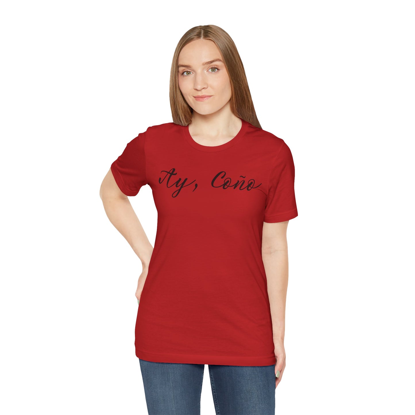 Ay Coño, Shirt