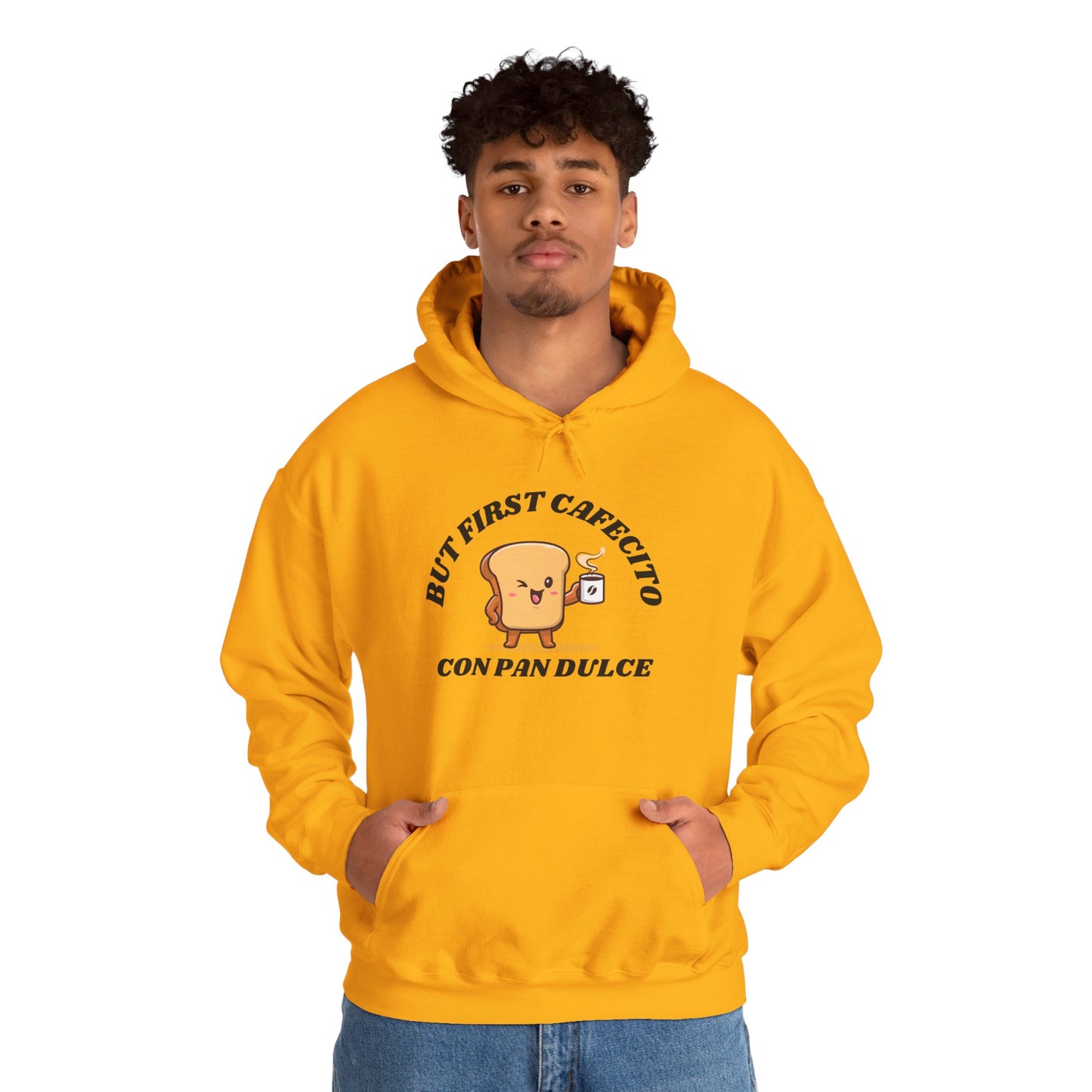 But First Cafecito, Hoodie
