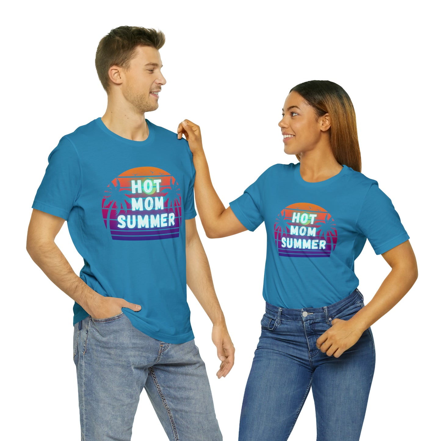 Hot Mom Summer, Shirt